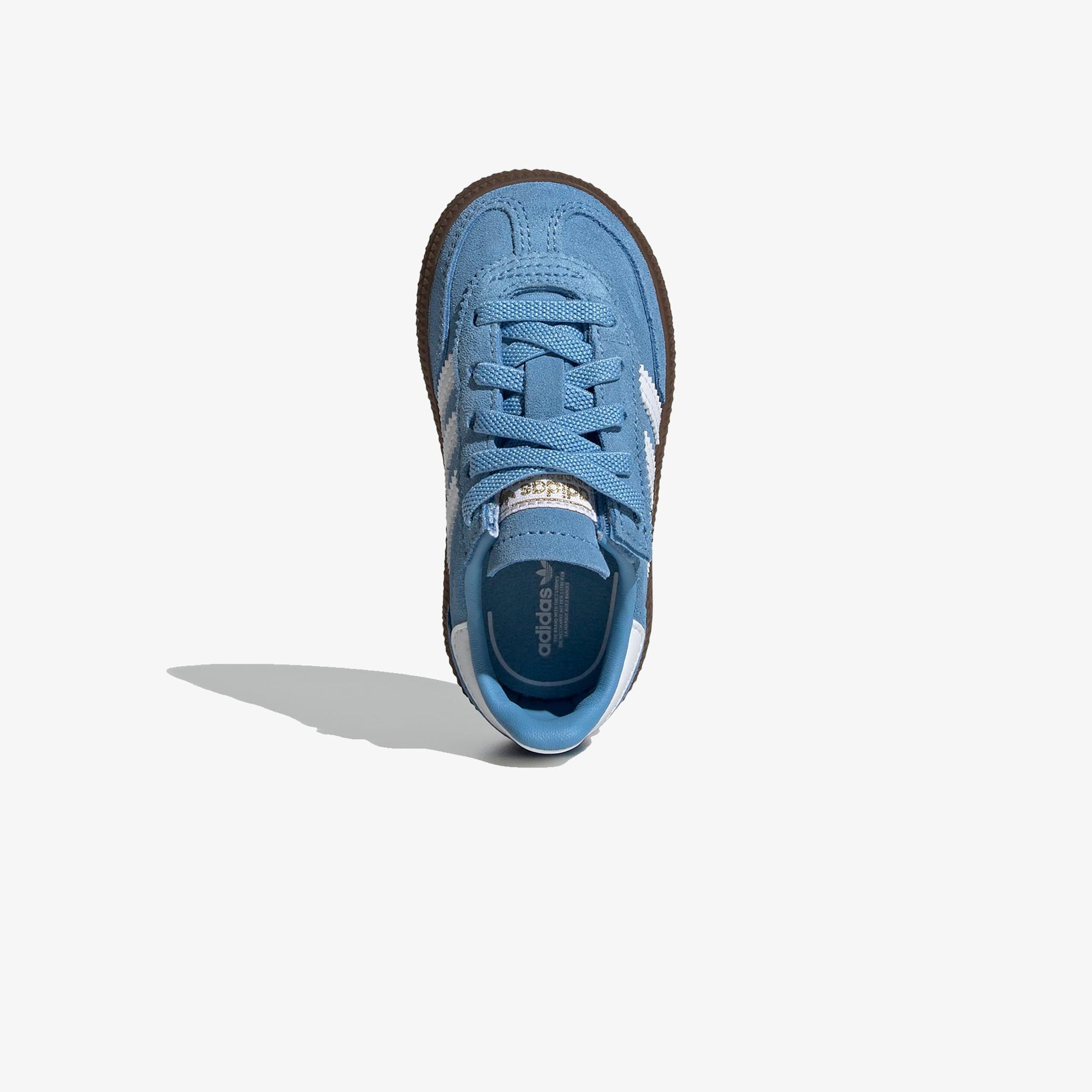 adidas Handball Spezial Çocuk Mavi Sneaker