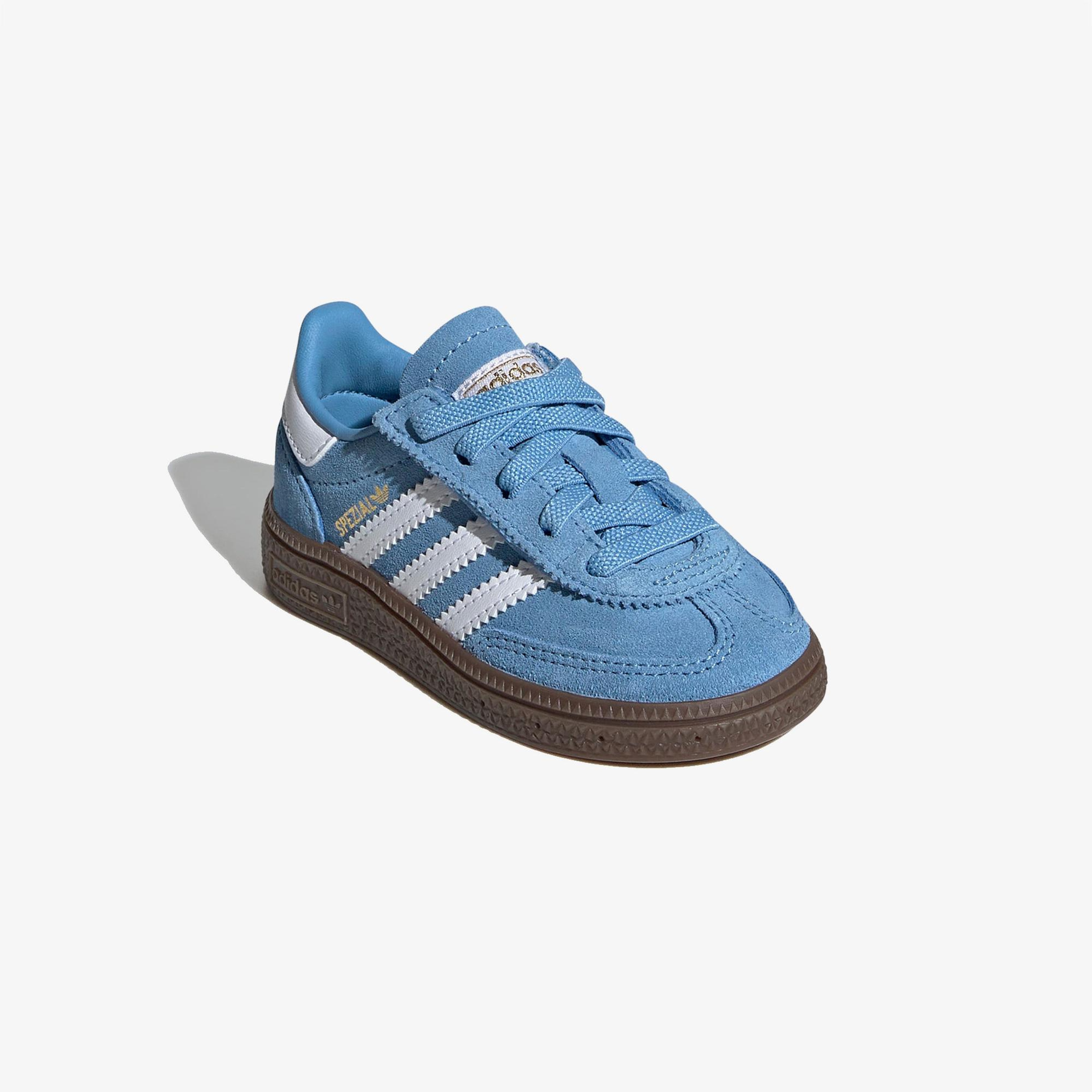 adidas Handball Spezial Çocuk Mavi Sneaker