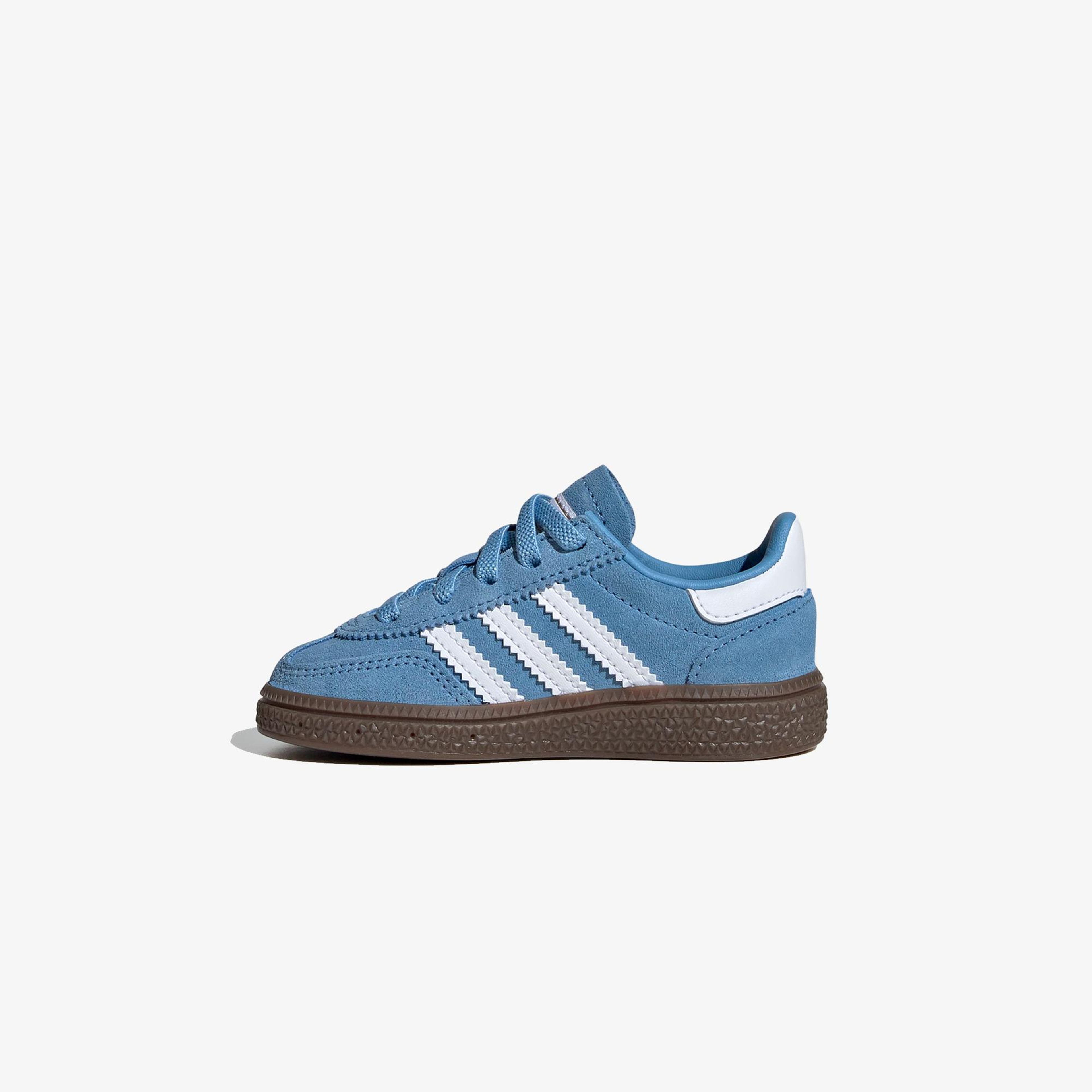 adidas Handball Spezial Çocuk Mavi Sneaker