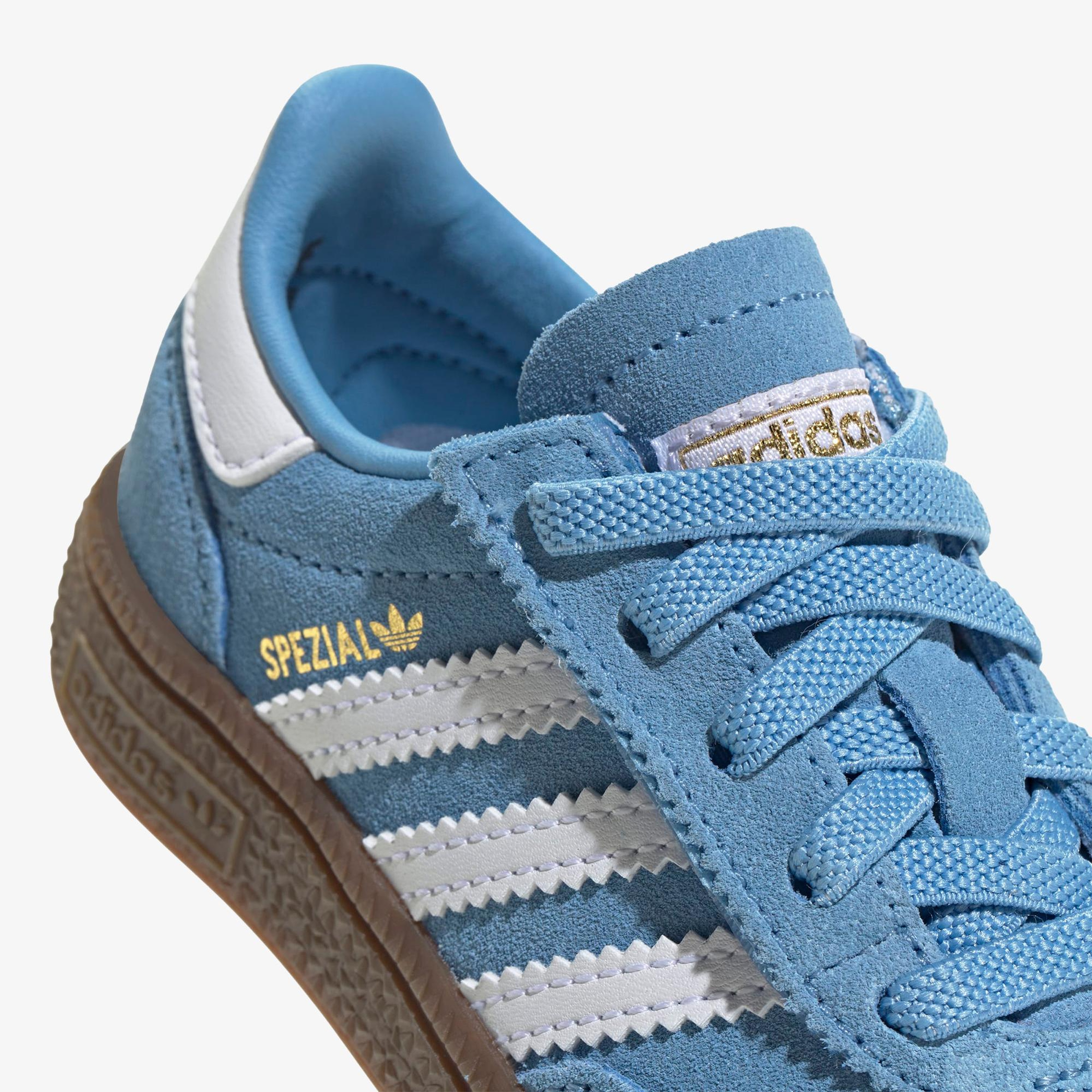 adidas Handball Spezial Çocuk Mavi Sneaker