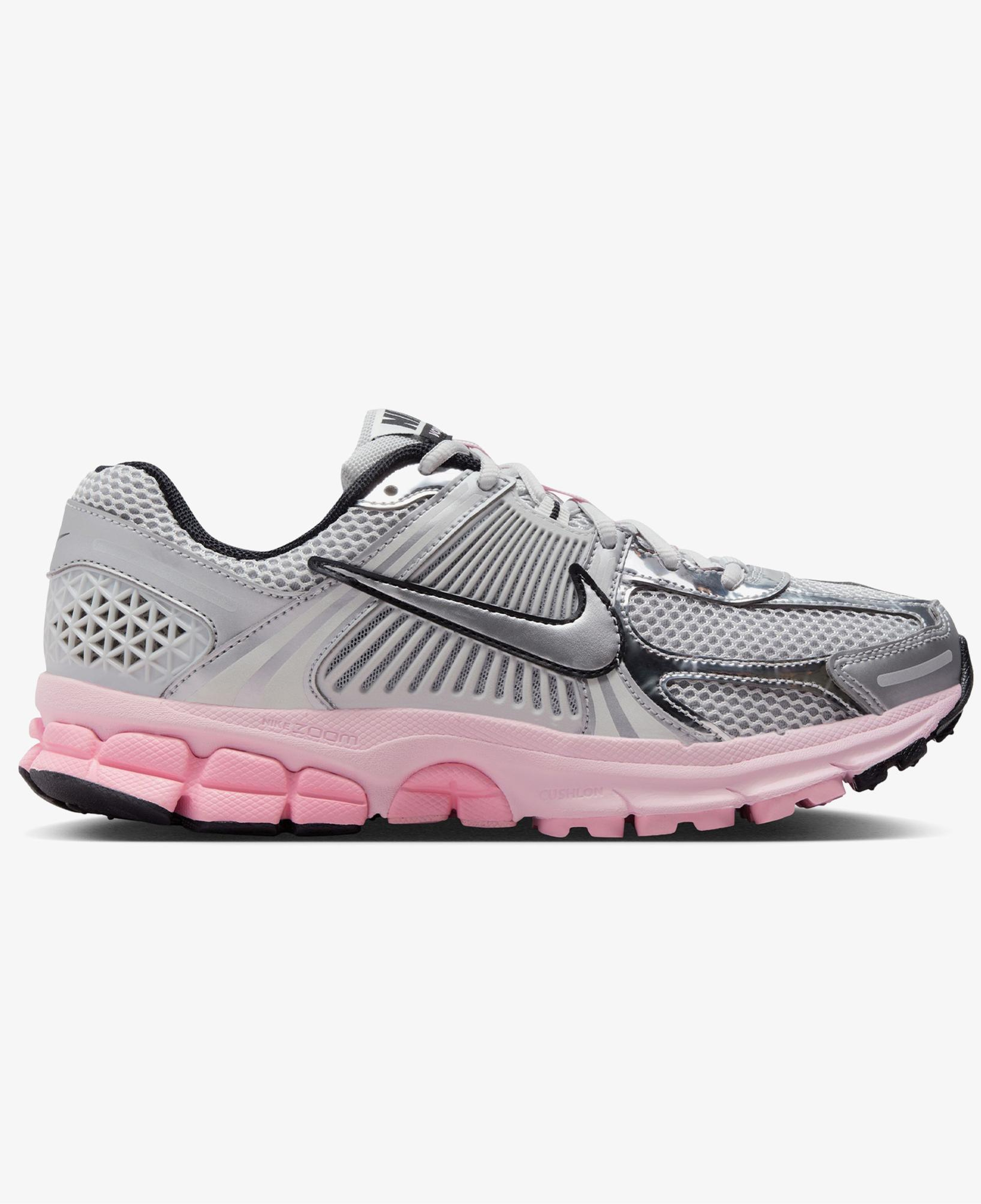 Nike Zoom Vomero 5 Kadın Gri Spor Ayakkabı