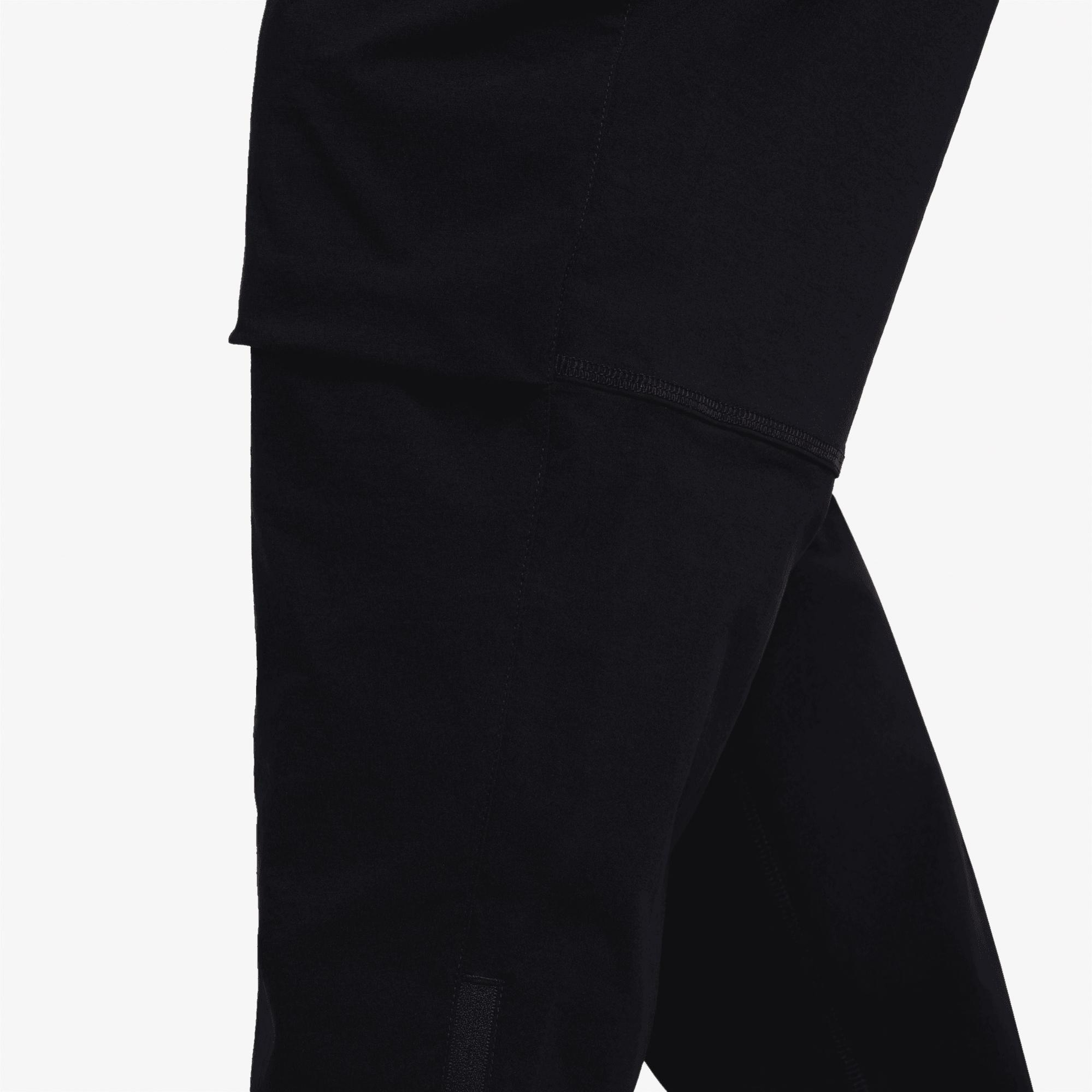 Nike Tech Woven Erkek Siyah Eşofman Altı