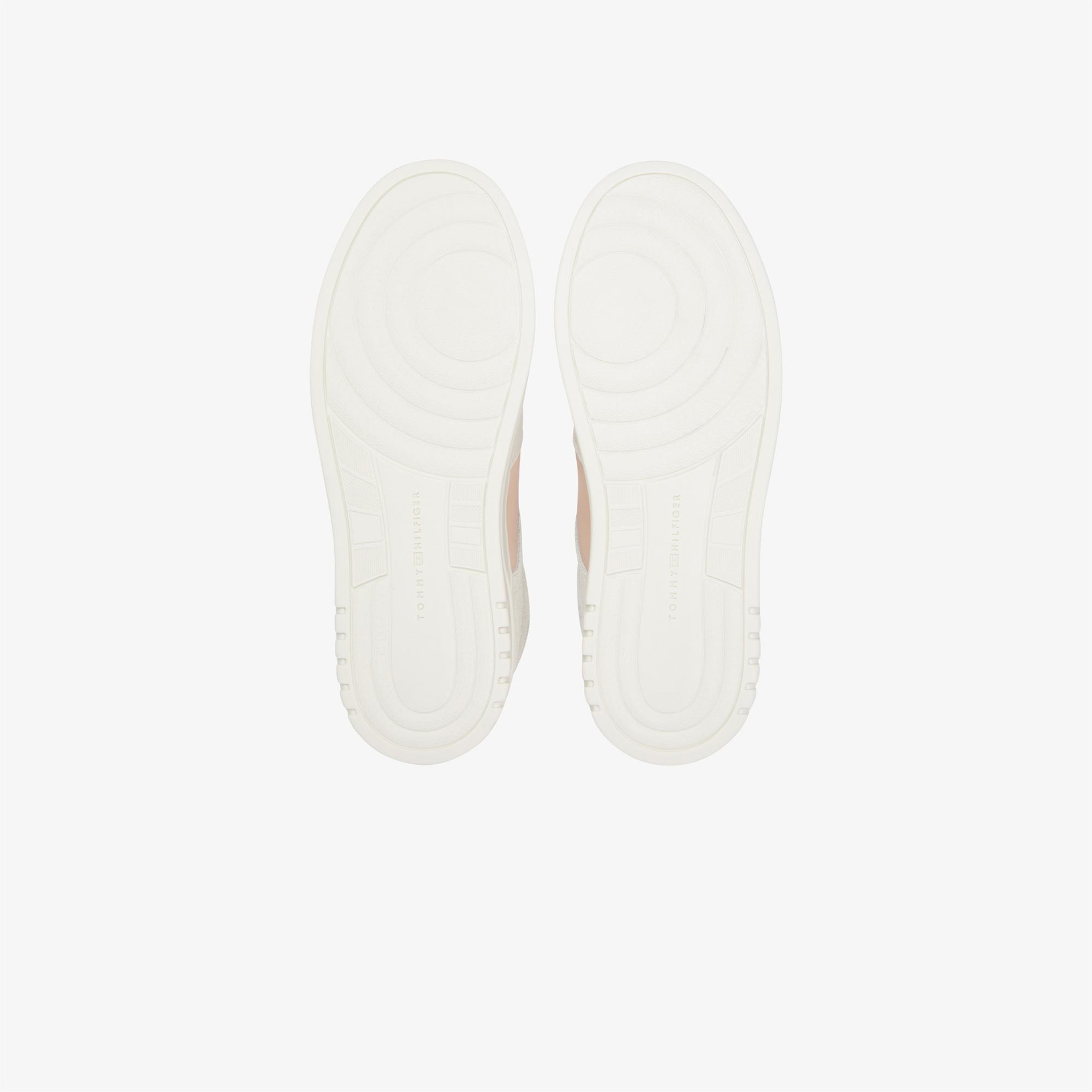 Tommy Hilfiger Poline Kadın Pembe Sneaker