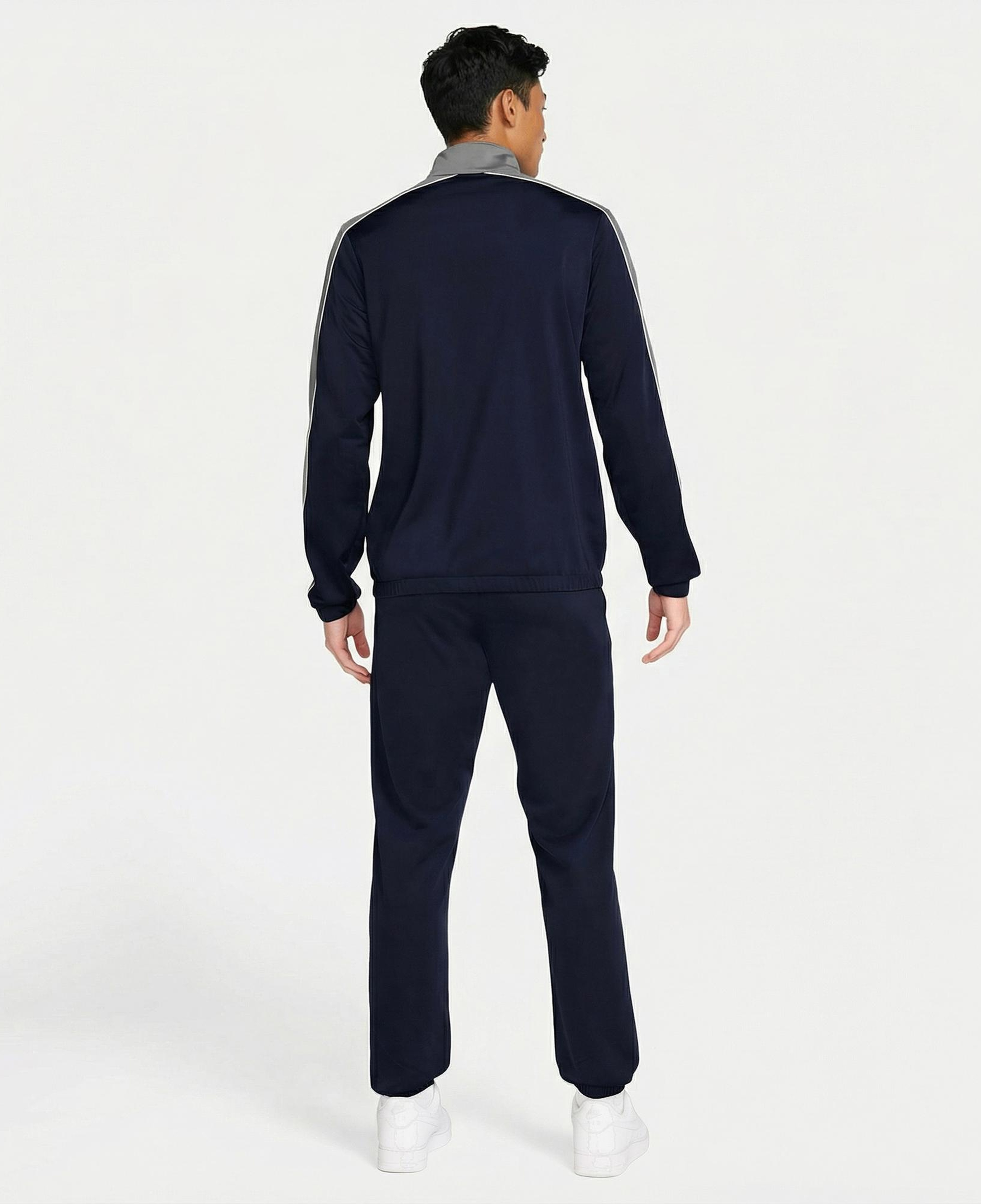 Nike Sportswear Club Erkek Siyah Eşofman Takımı