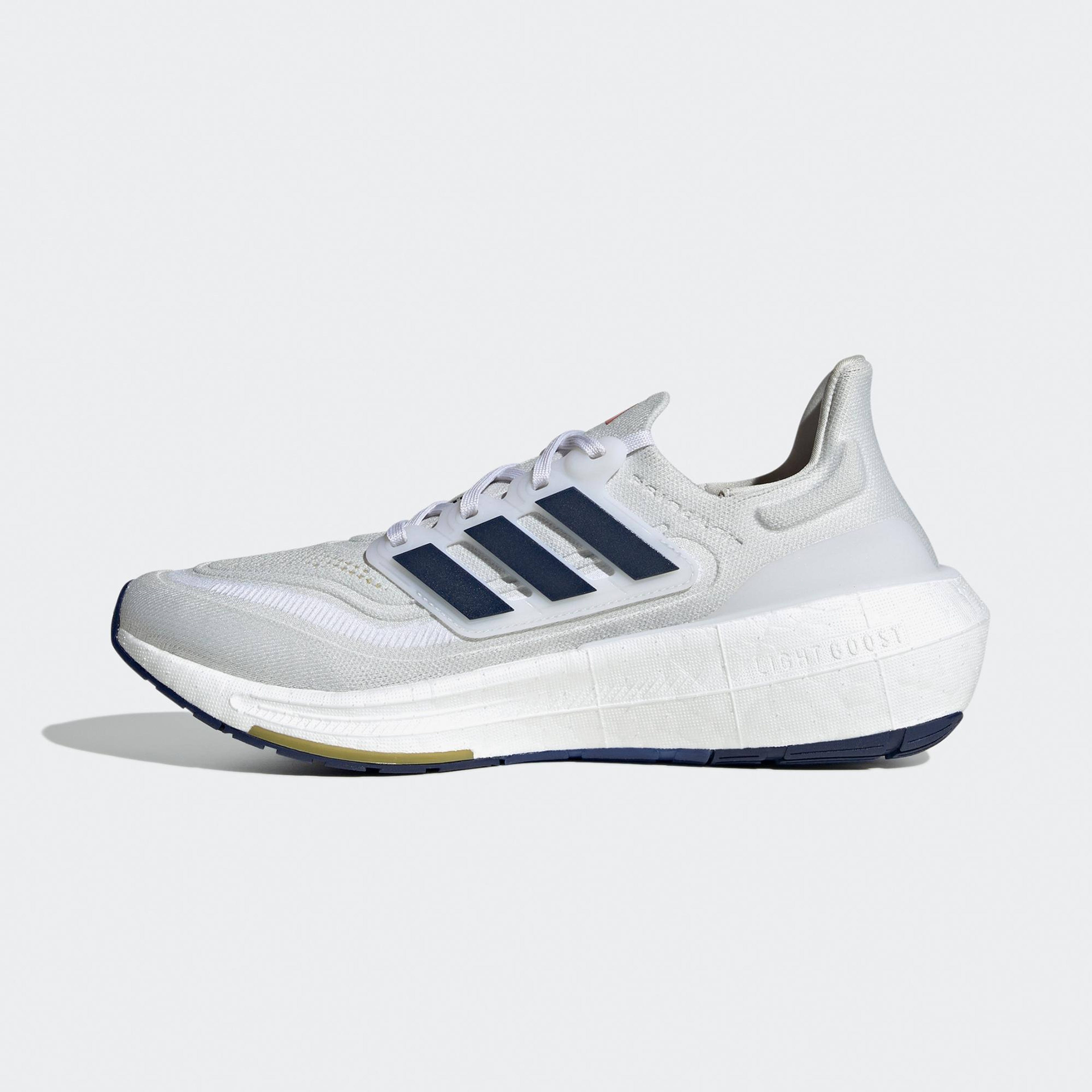 adidas Ultraboost Light Erkek Beyaz Sneaker