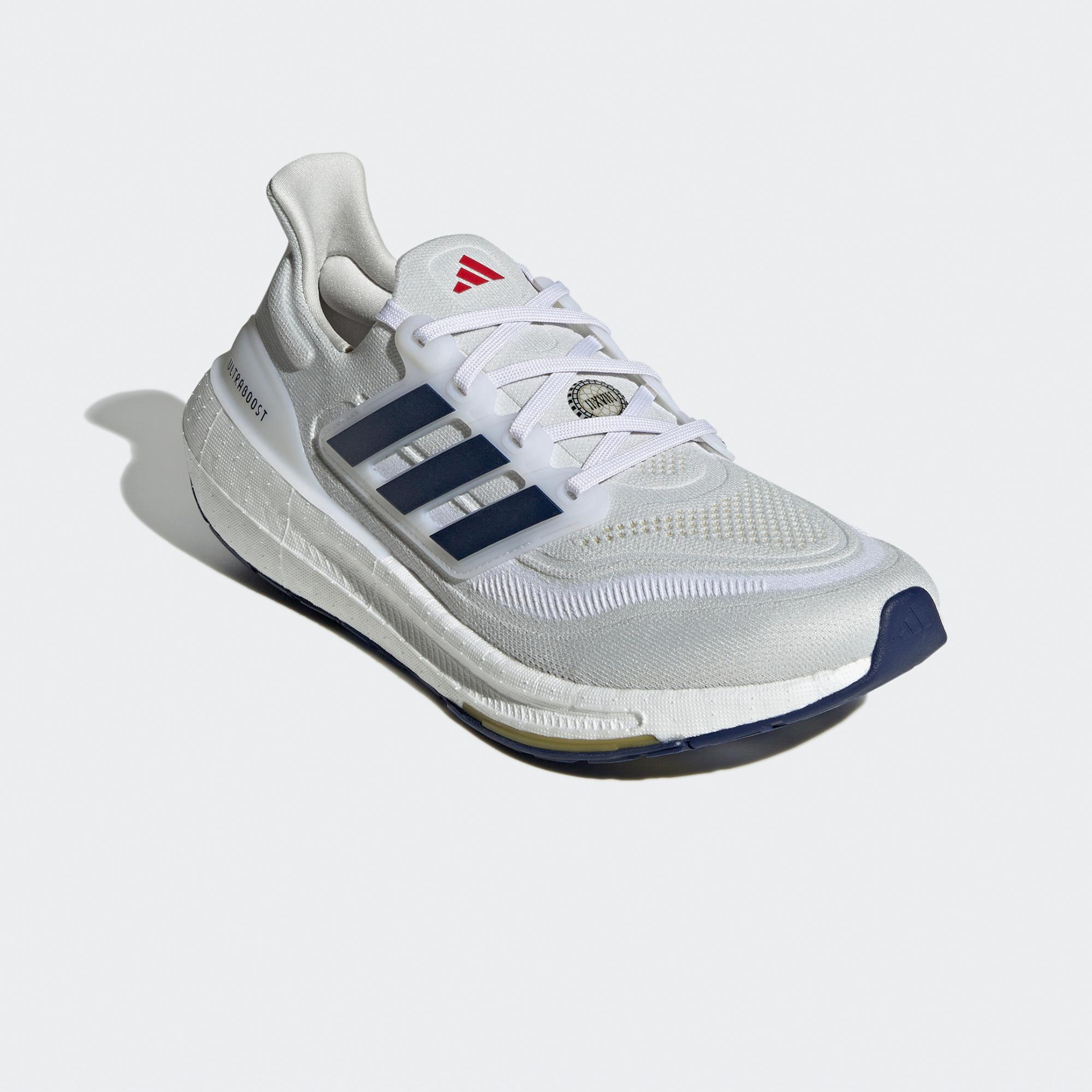 adidas Ultraboost Light Erkek Beyaz Sneaker