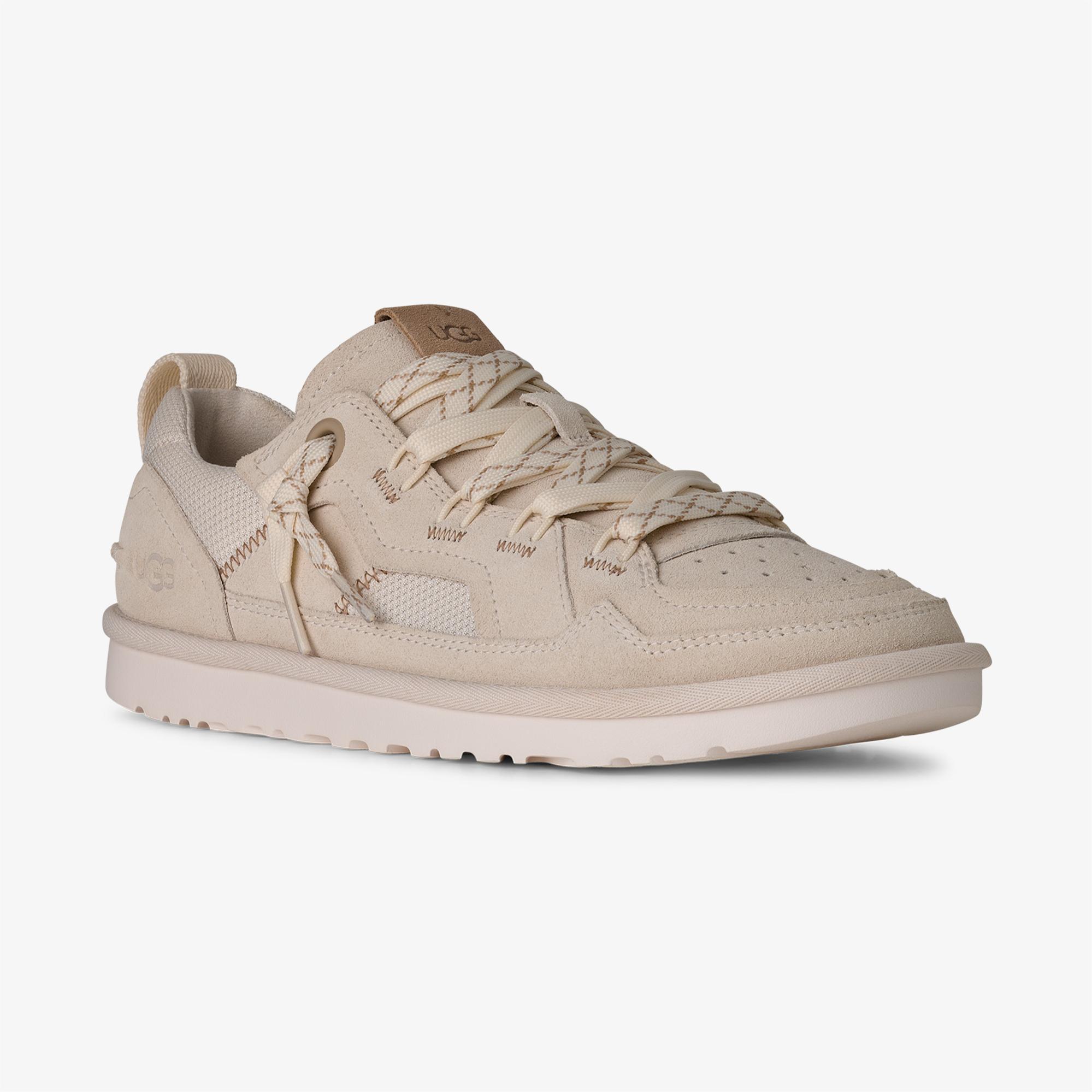UGG Minimel Erkek Beyaz Sneaker