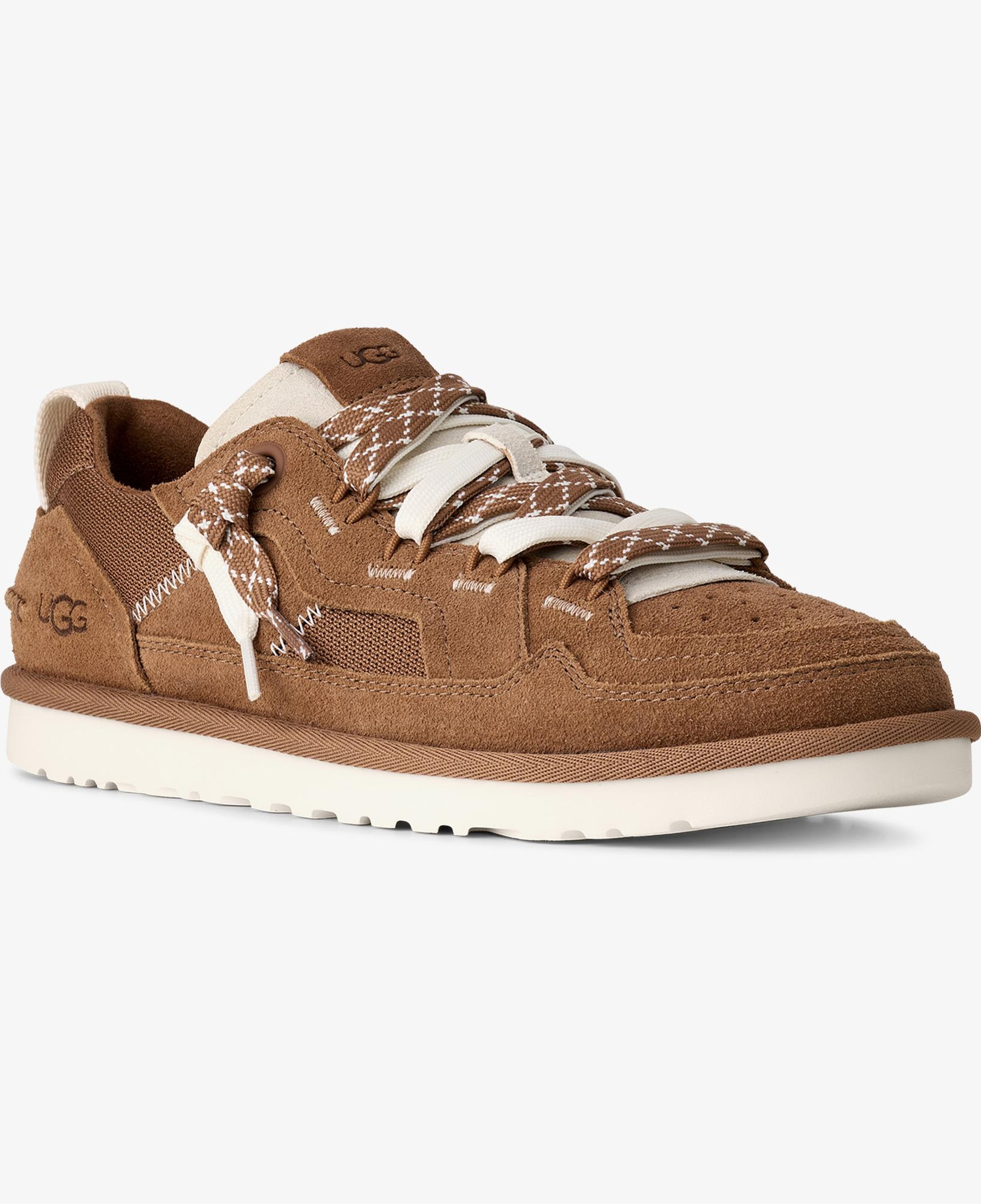 UGG Minimel Erkek Kahverengi Sneaker