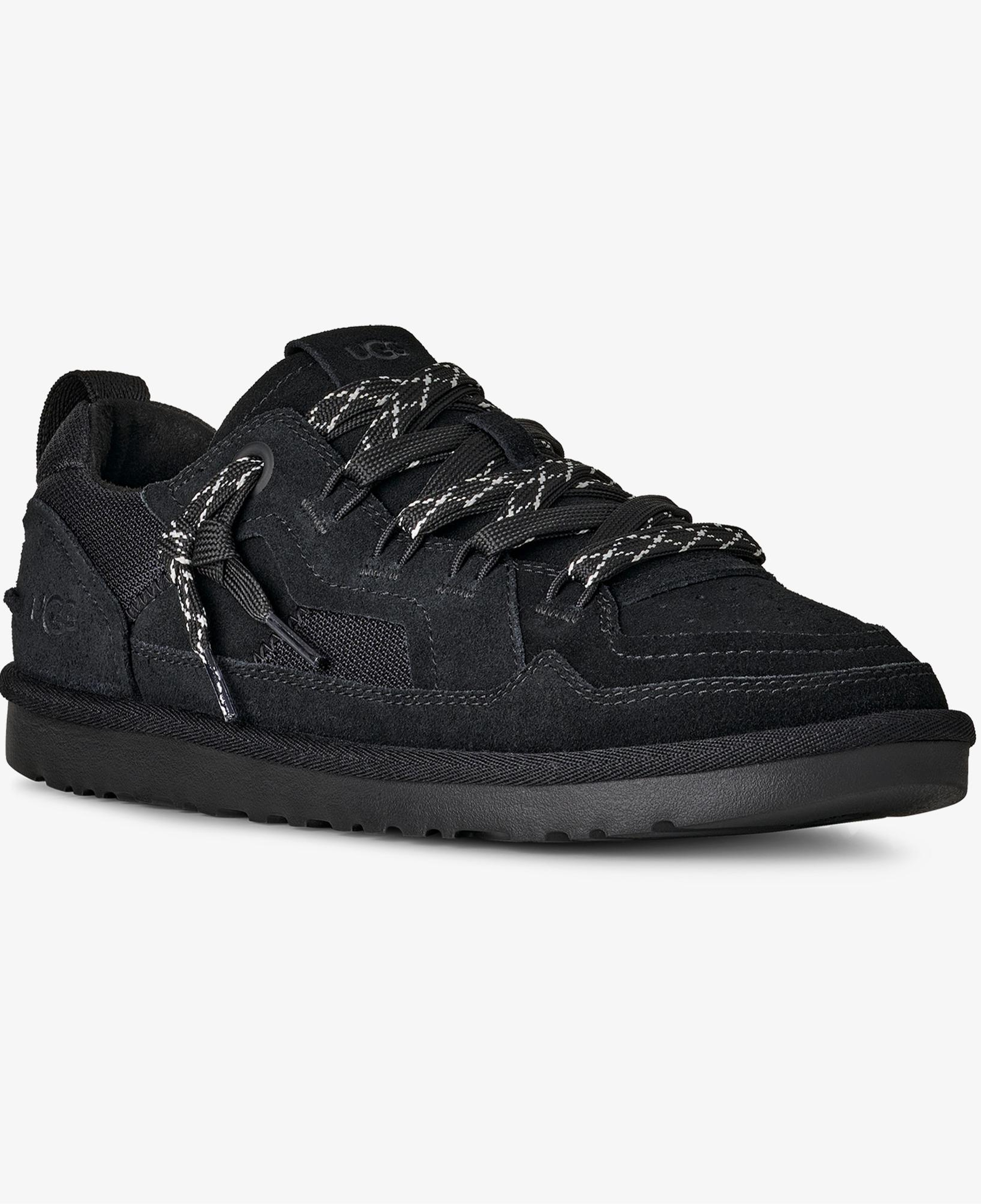 UGG Minimel Erkek Siyah Sneaker