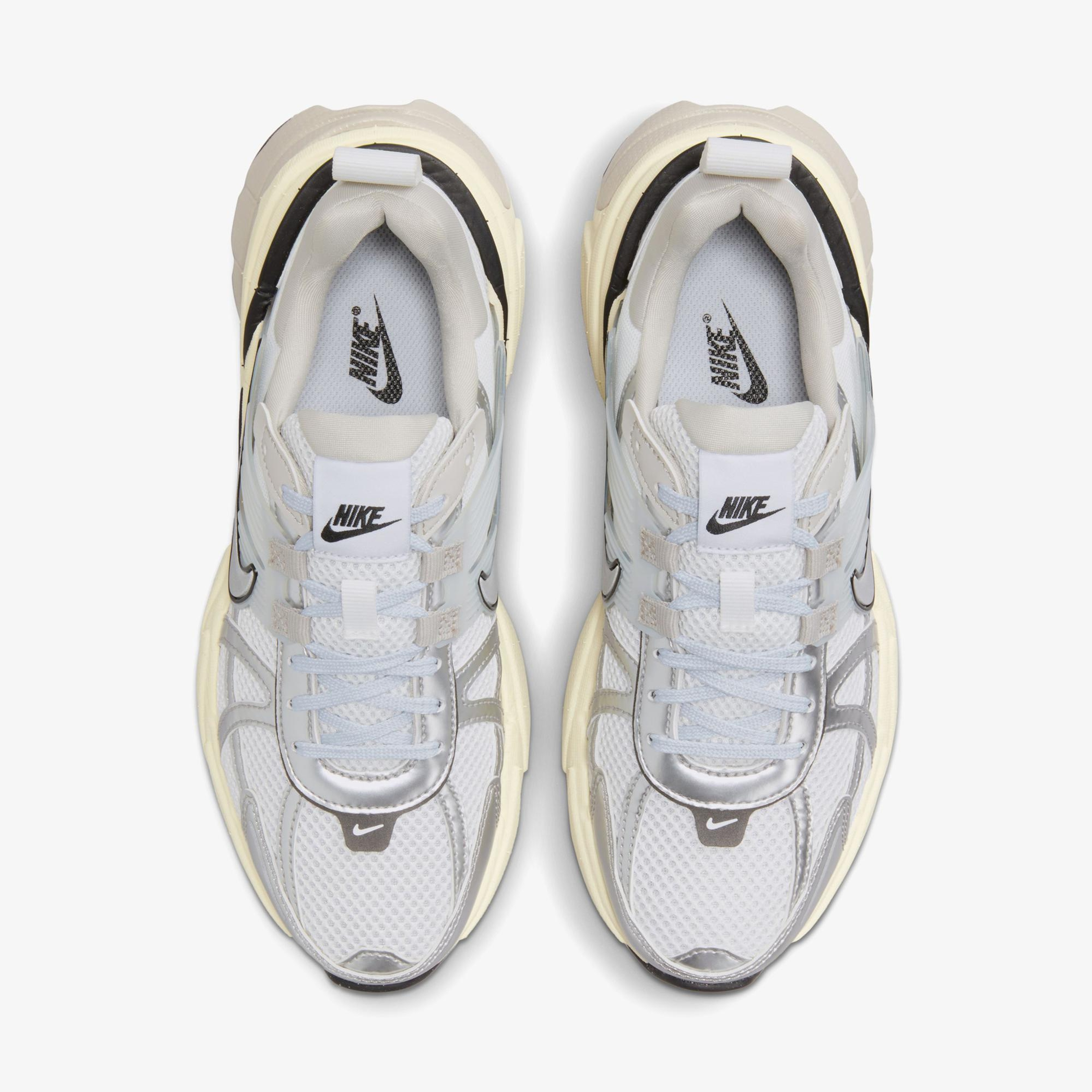 Nike V2K Run Unisex Gri Spor Ayakkabı