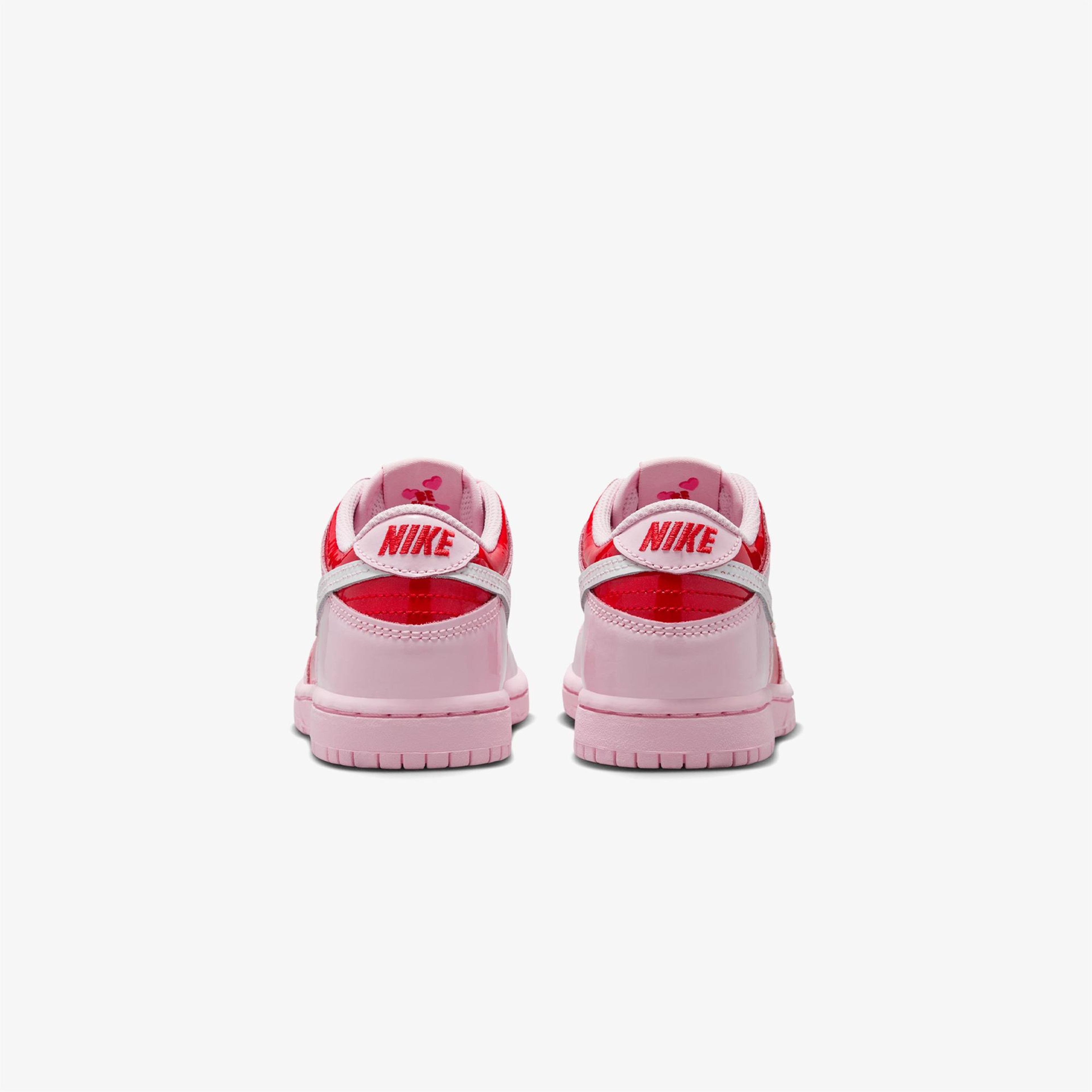 Nike Dunk Low Çocuk Pembe Spor Ayakkabı