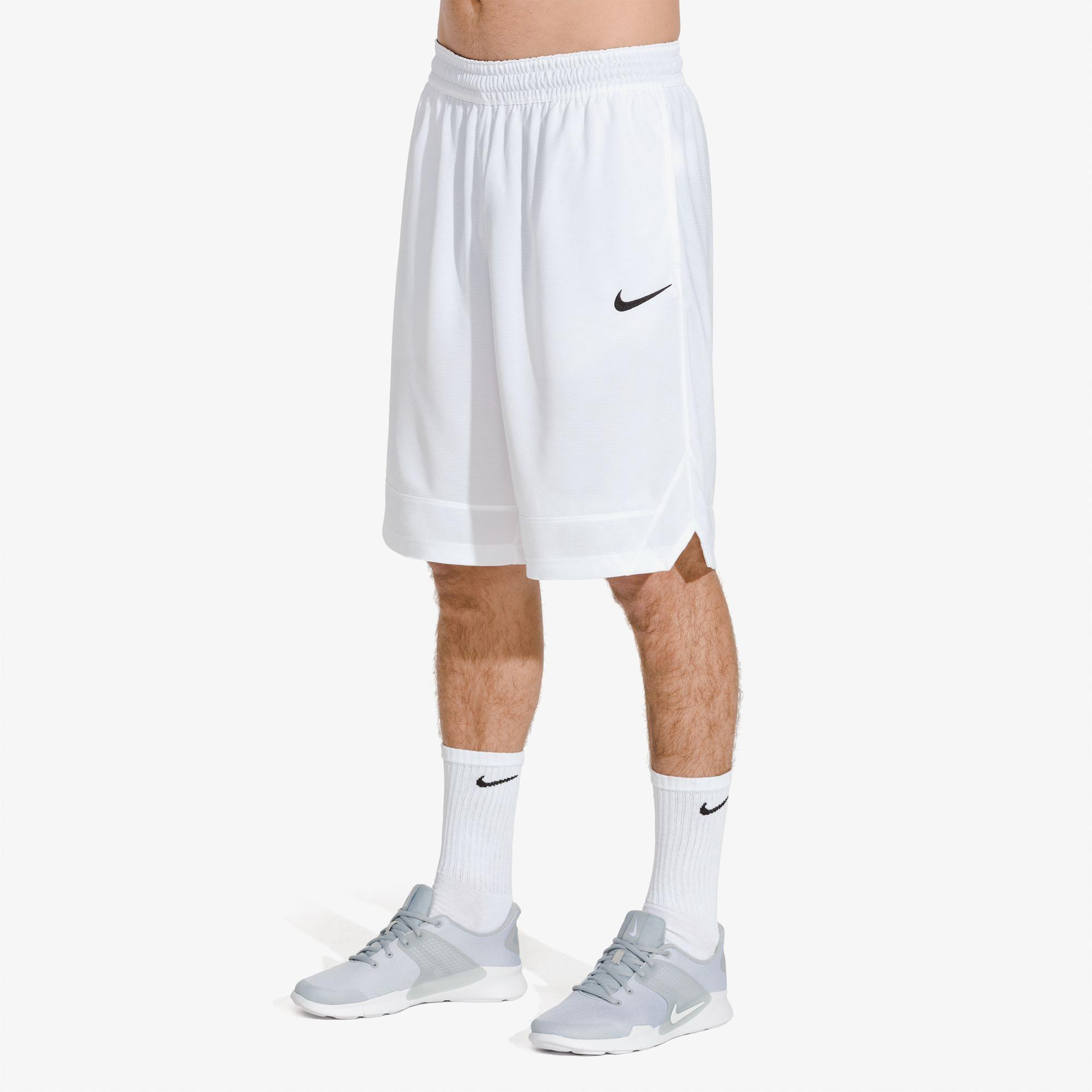 Nike Everyday Cush Crew 6' lı Unisex Beyaz Çorap