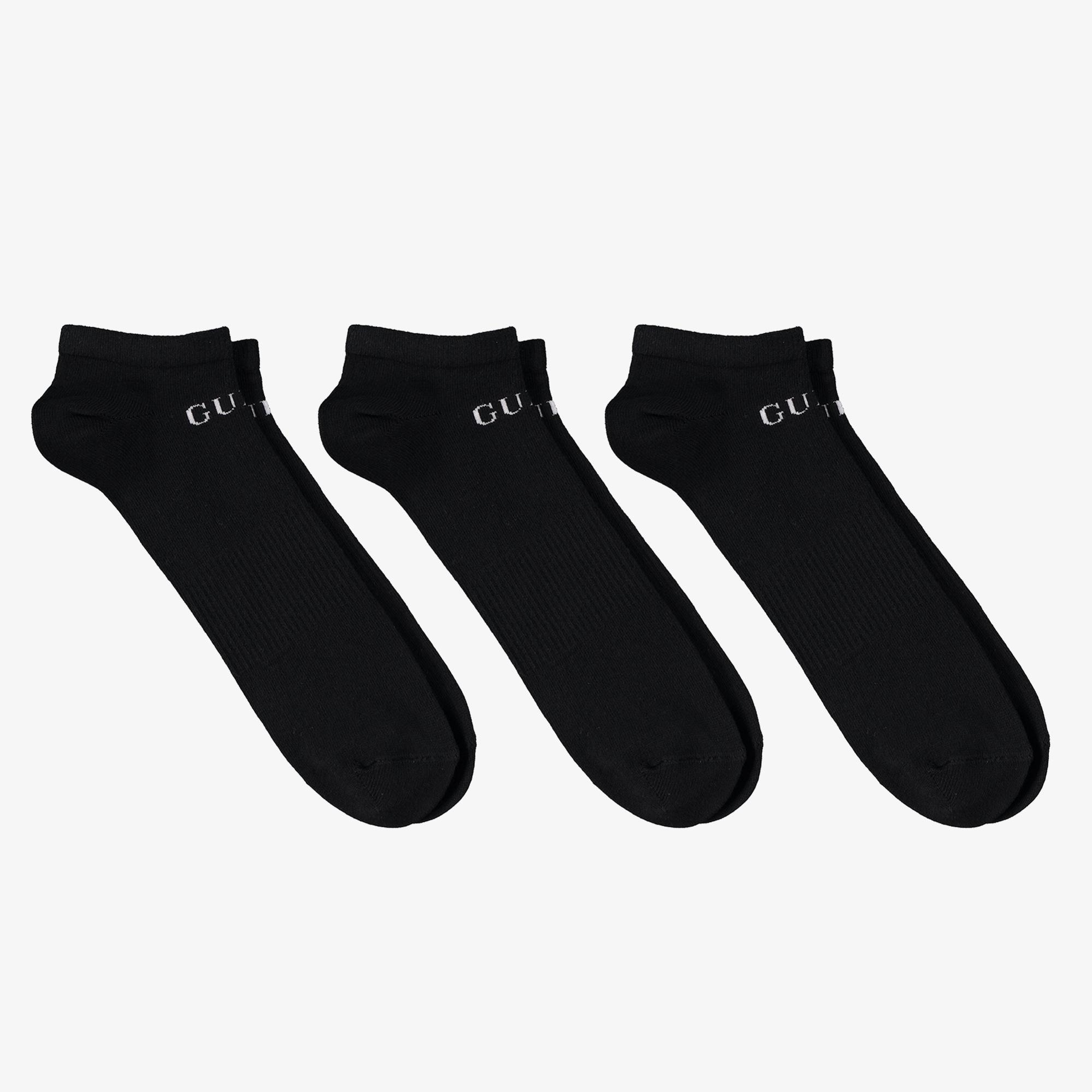 Guess Erkek Siyah Çorap