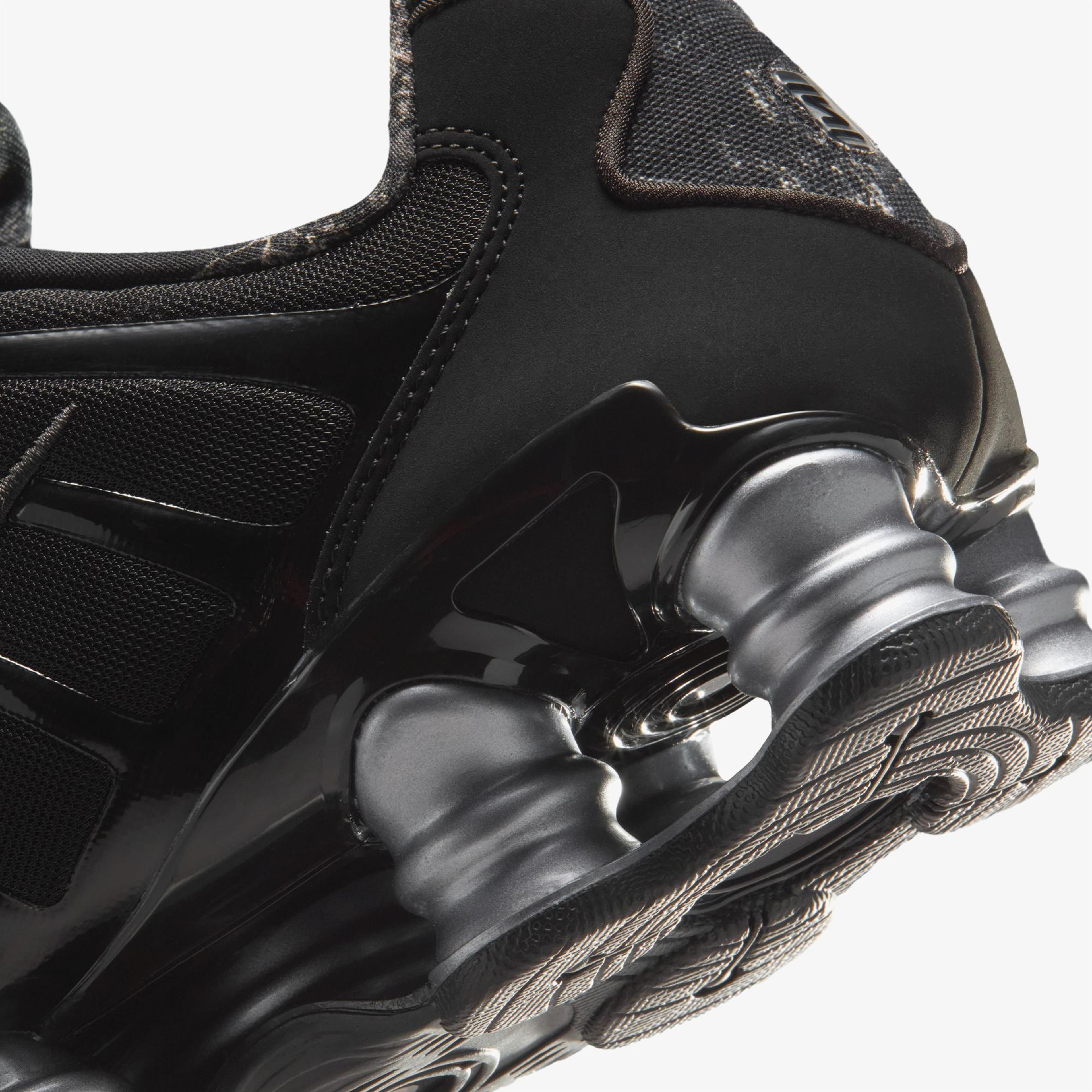 Nike Shox TL Erkek Siyah Spor Ayakkabı