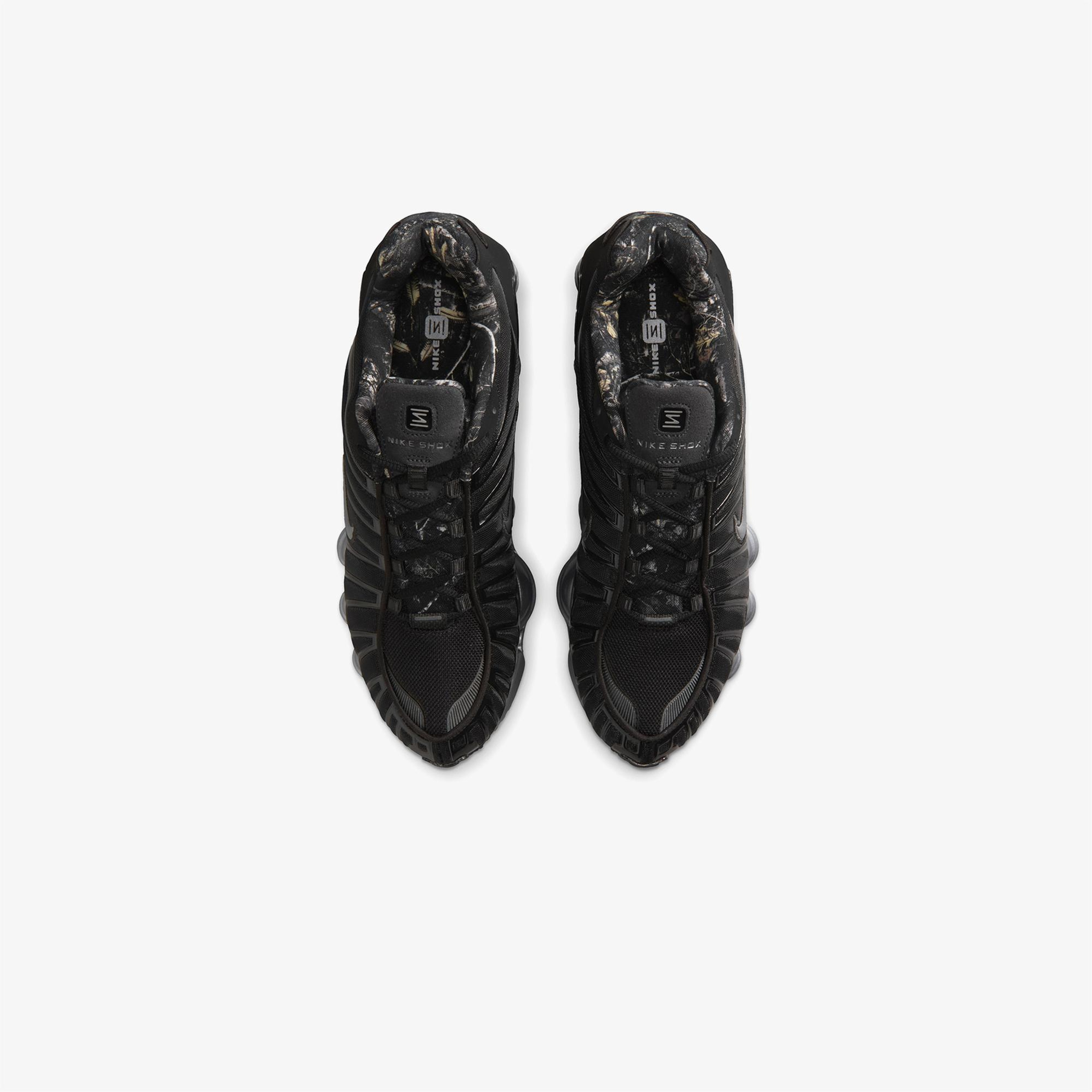 Nike Shox TL Erkek Siyah Spor Ayakkabı