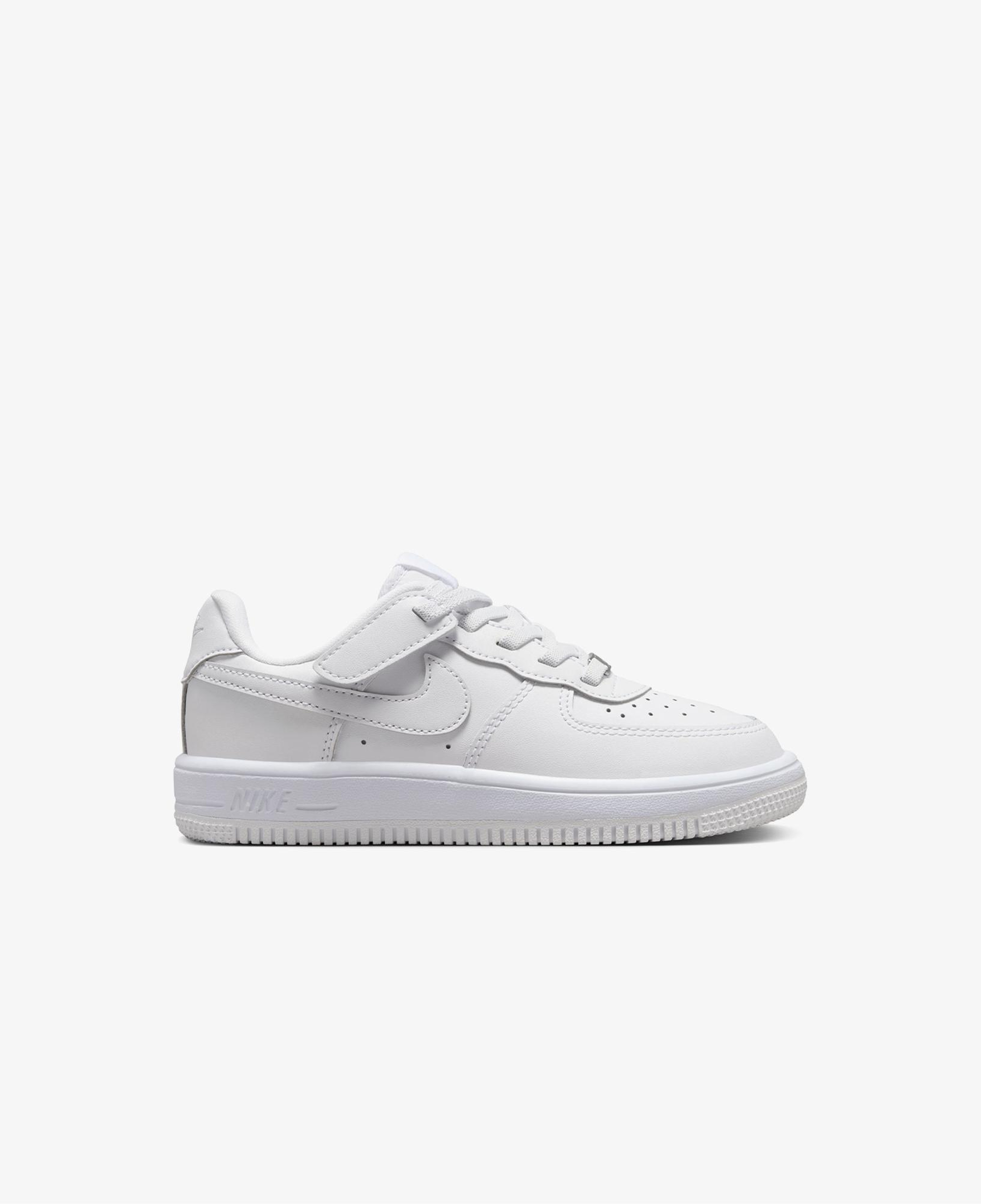 Nike Force 1 Low EasyOn Çocuk Beyaz Spor Ayakkabı