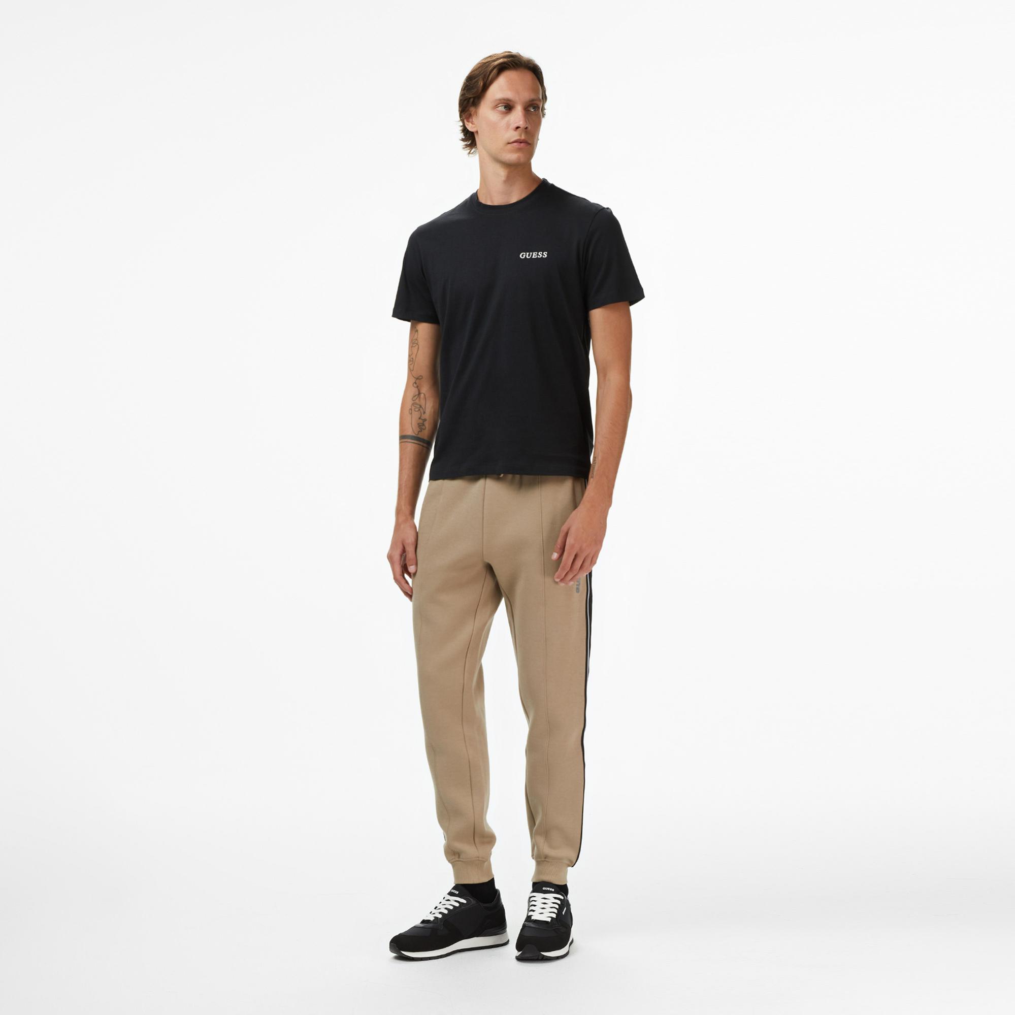 Guess 3'lü Erkek Siyah T-Shirt