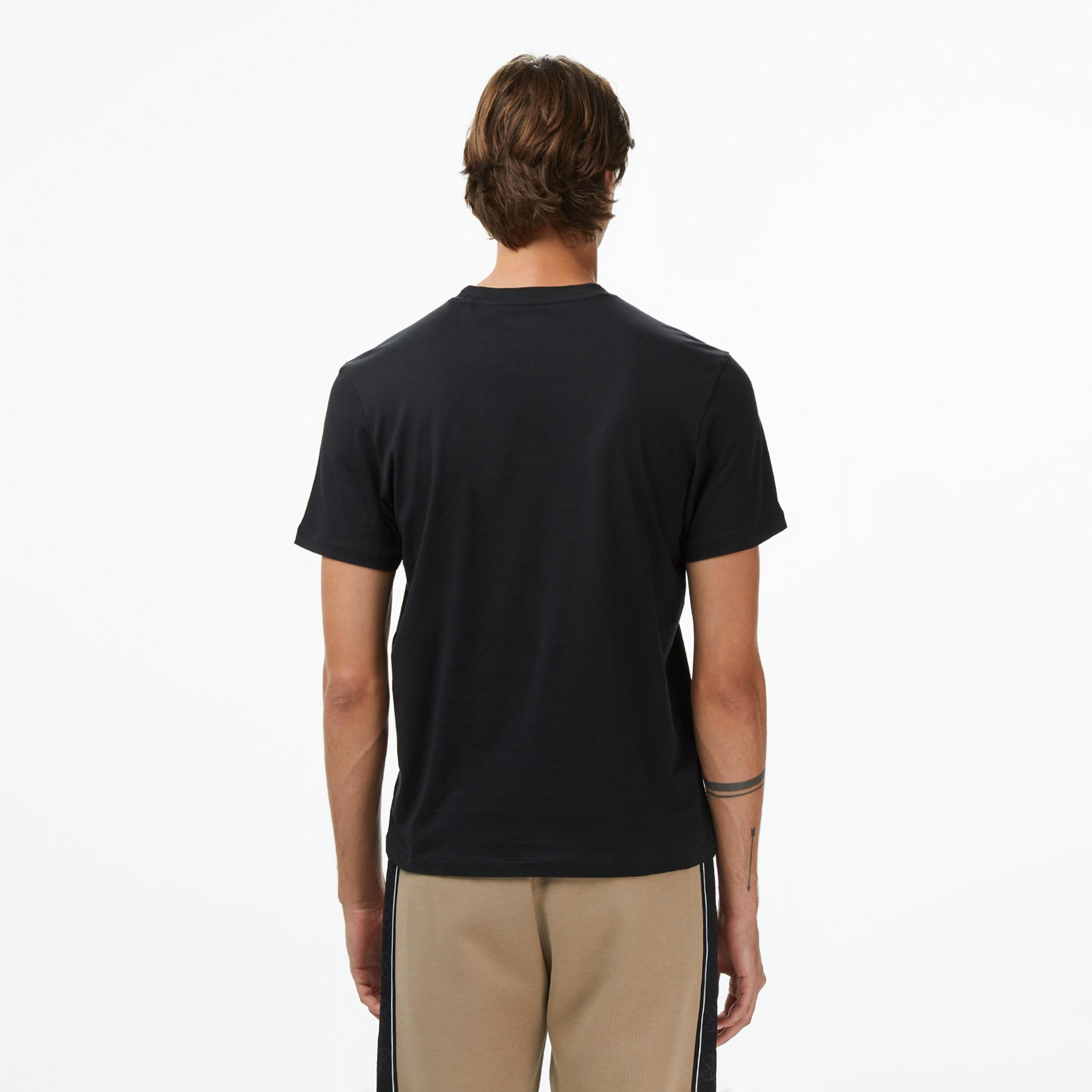 Guess 3'lü Erkek Siyah T-Shirt