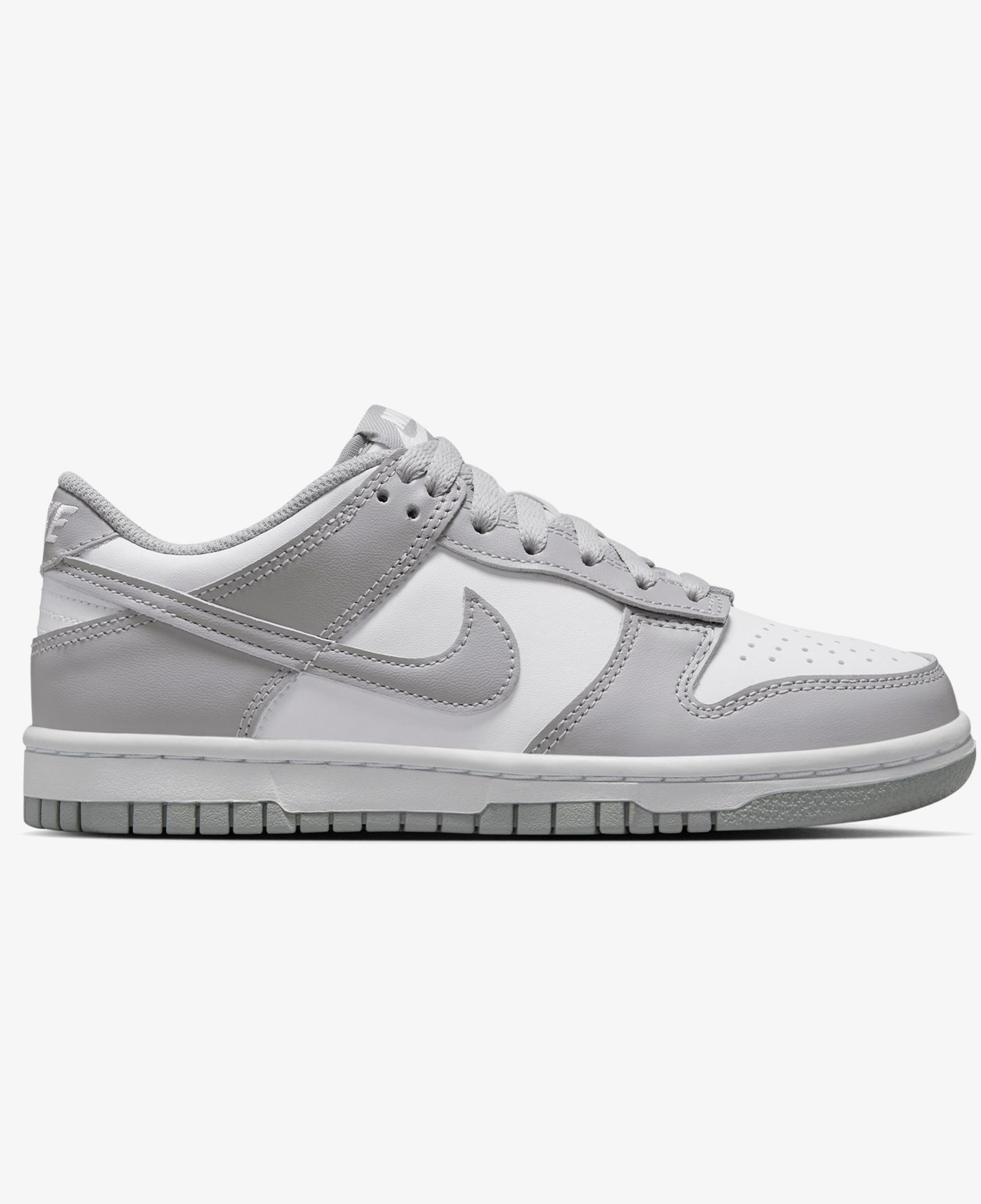 Nike Dunk Low Beyaz Spor Ayakkabı