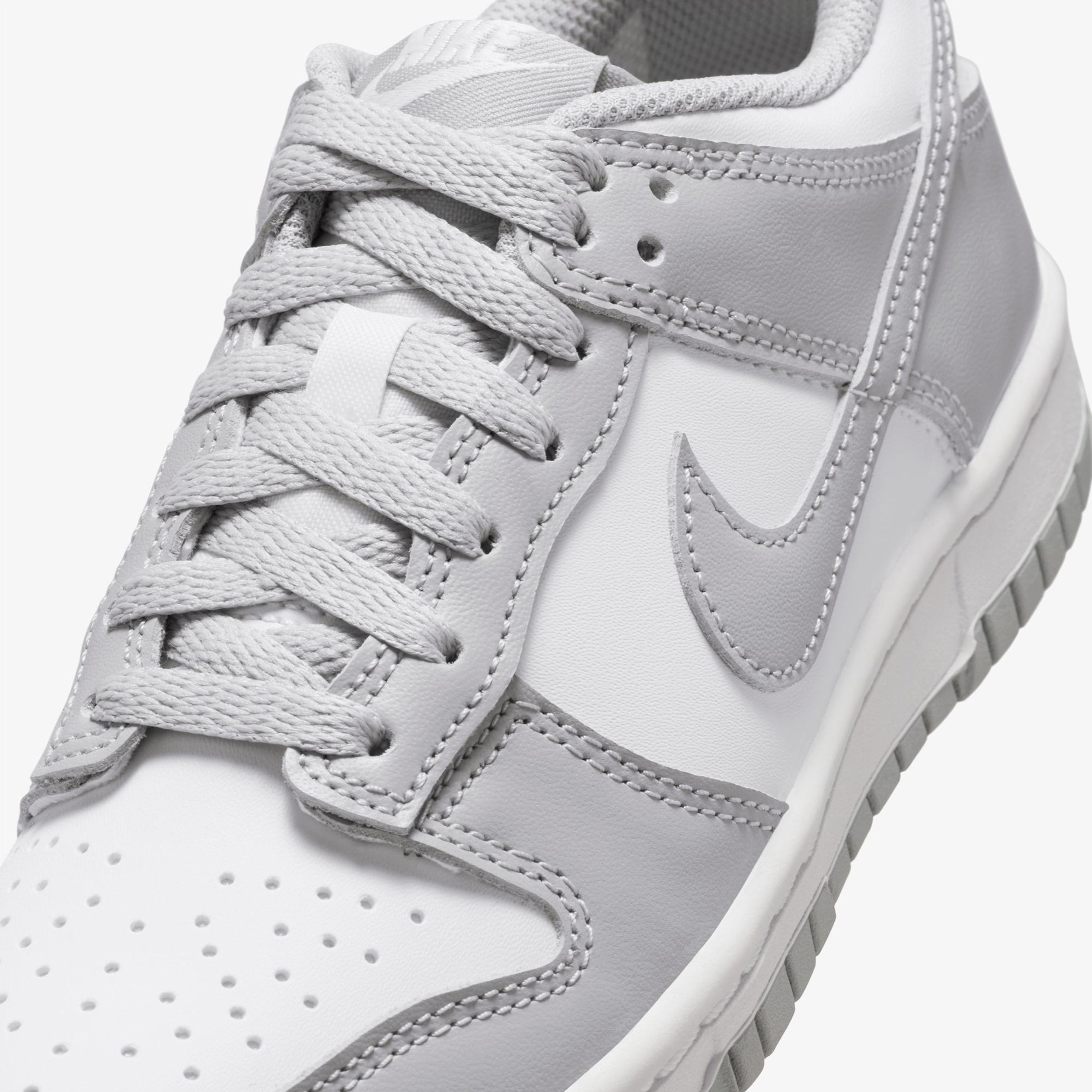 Nike Dunk Low Beyaz Spor Ayakkabı