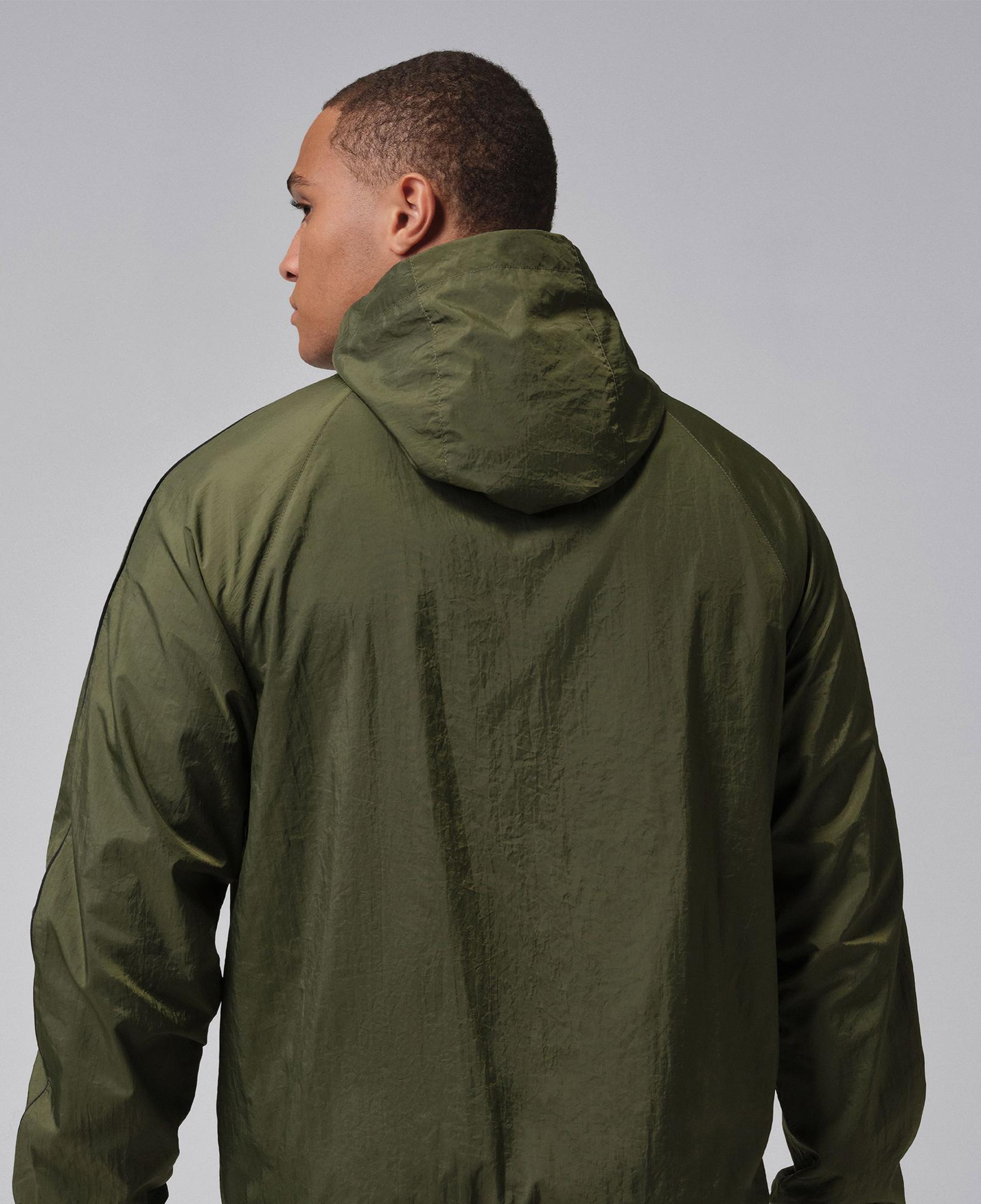 Jordan Sport Classic Erkek Haki Ceket