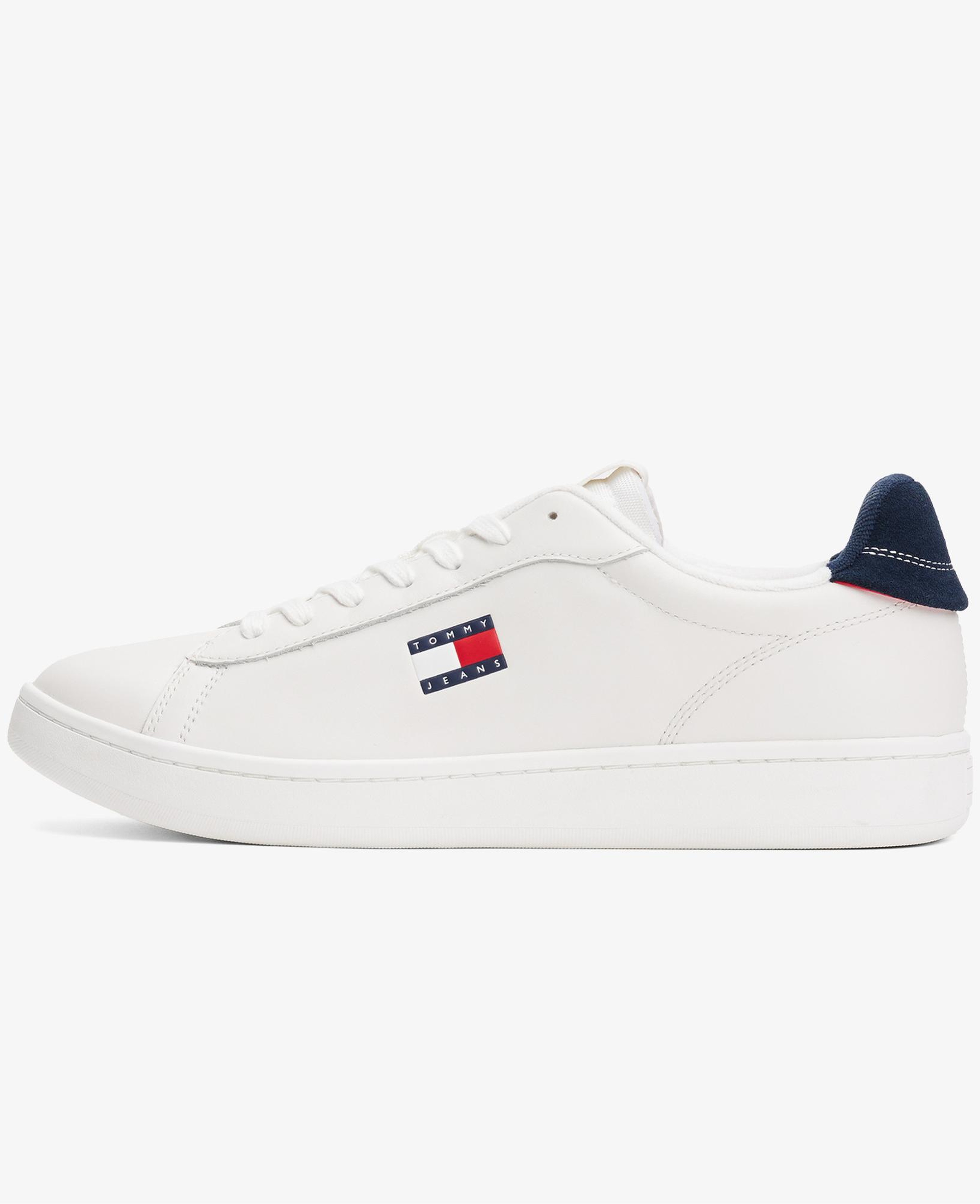 Tommy Hilfiger Archive 98 Erkek Mavi Sneaker