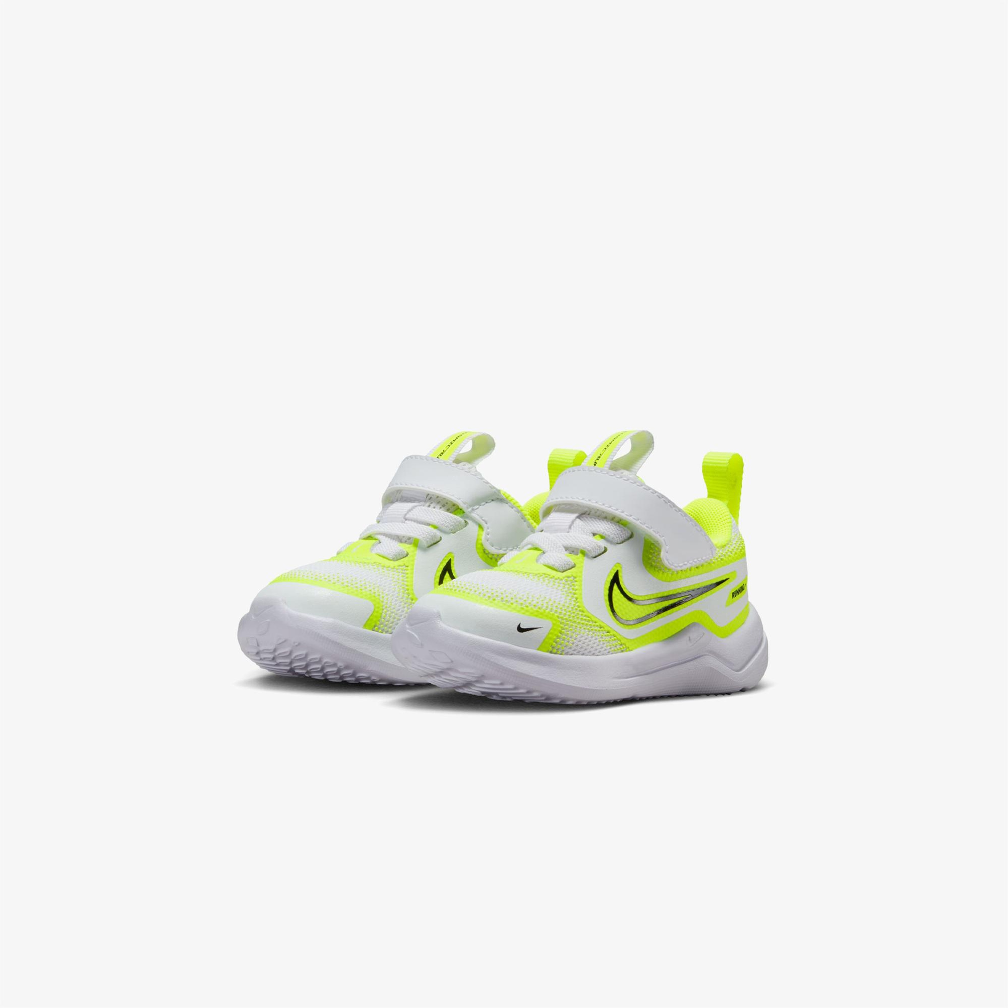 Nike Cosmic Runner Mystic Fly Çocuk Beyaz Spor Ayakkabı