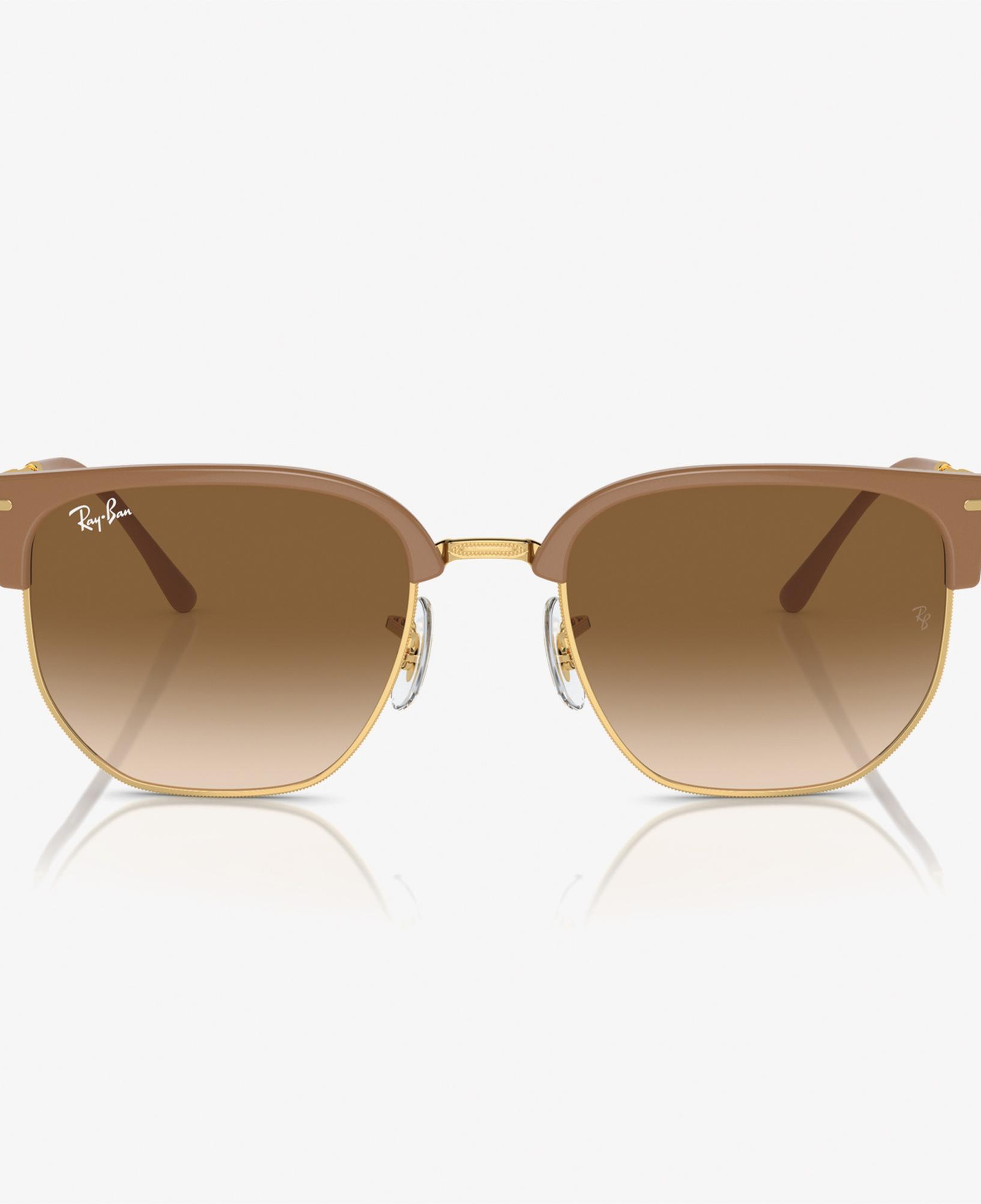 RAY-BAN 0RB4416 Propionate Unisex Altın Rengi Güneş Gözlüğü