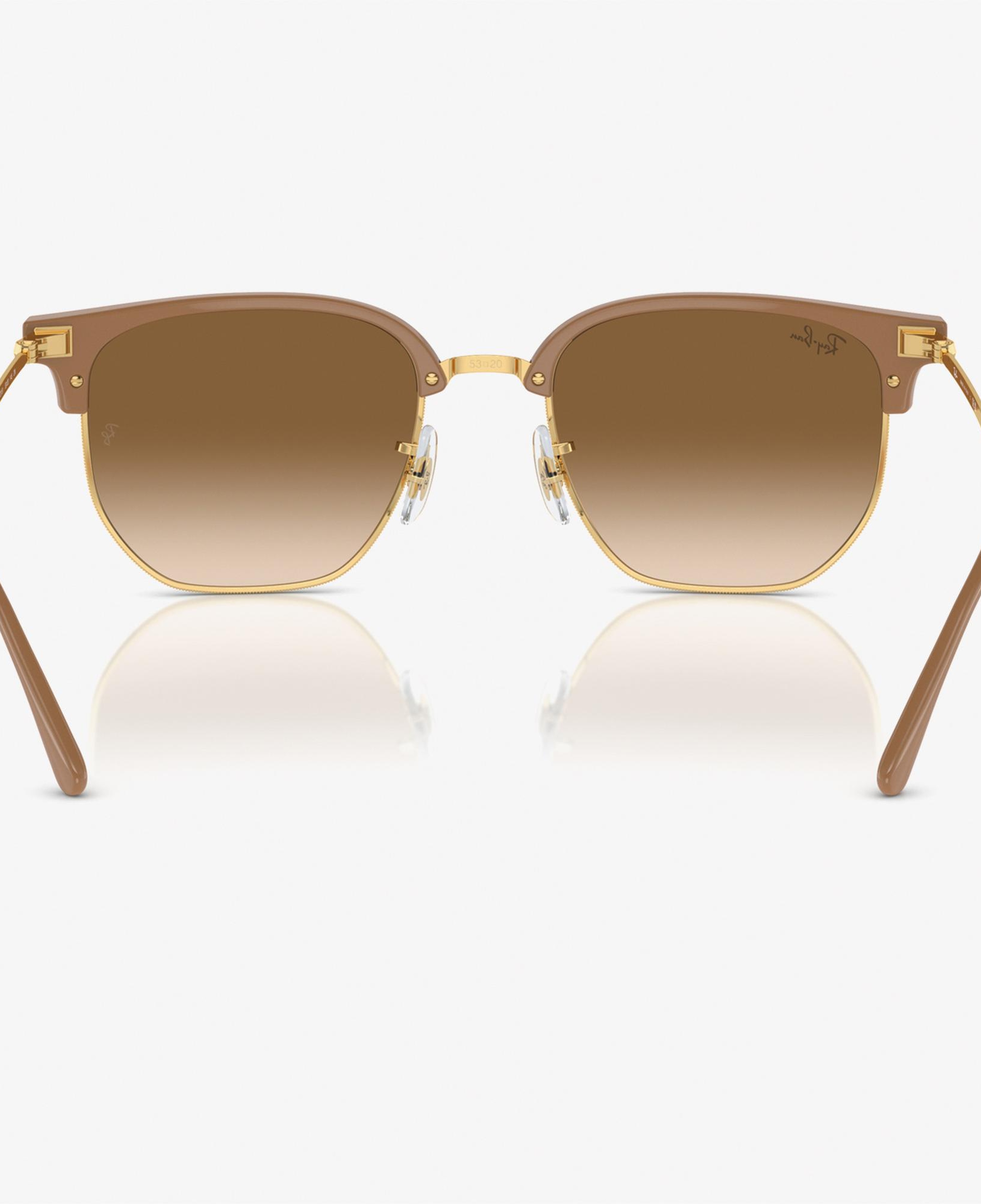 RAY-BAN 0RB4416 Propionate Unisex Altın Rengi Güneş Gözlüğü