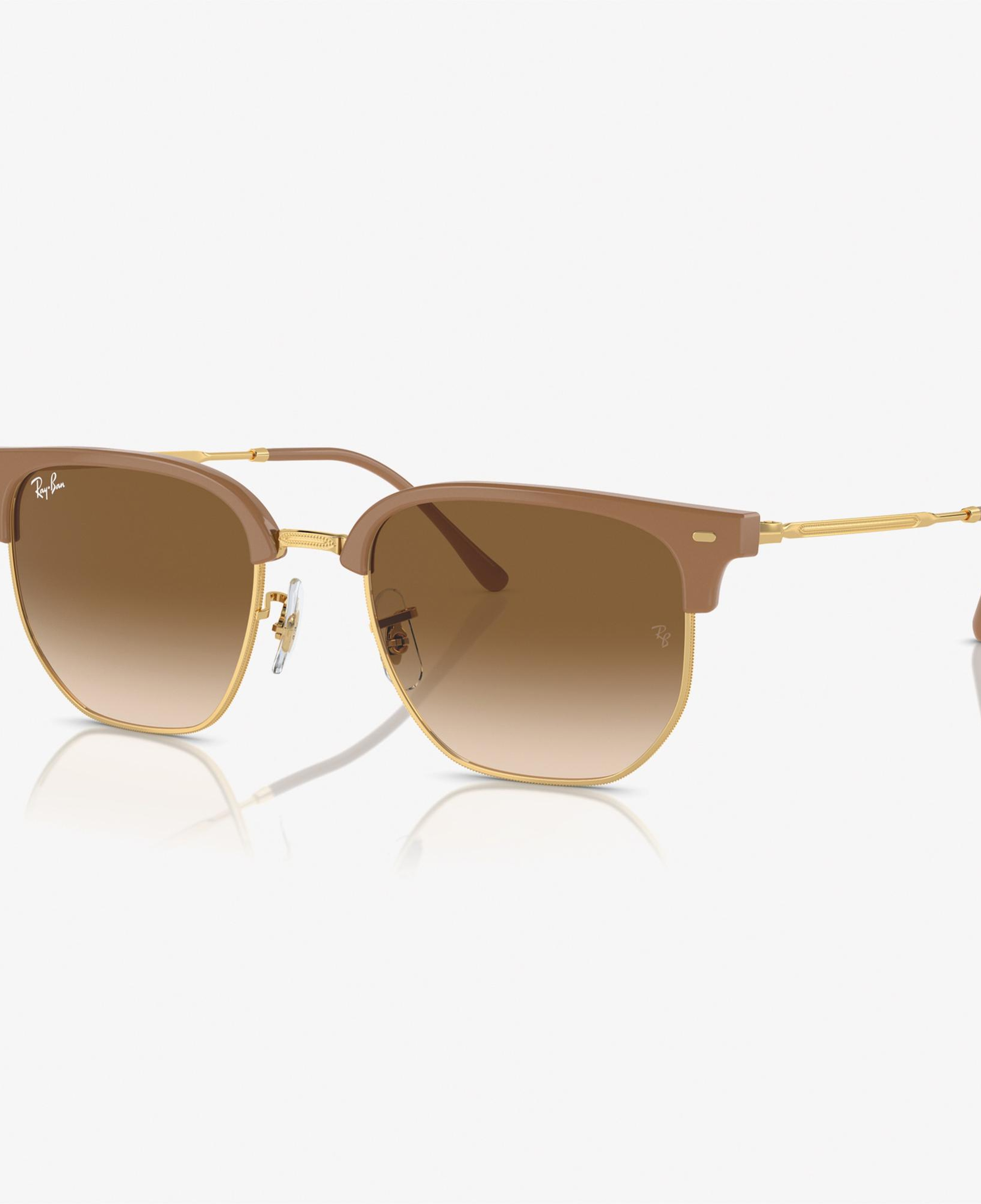RAY-BAN 0RB4416 Propionate Unisex Altın Rengi Güneş Gözlüğü