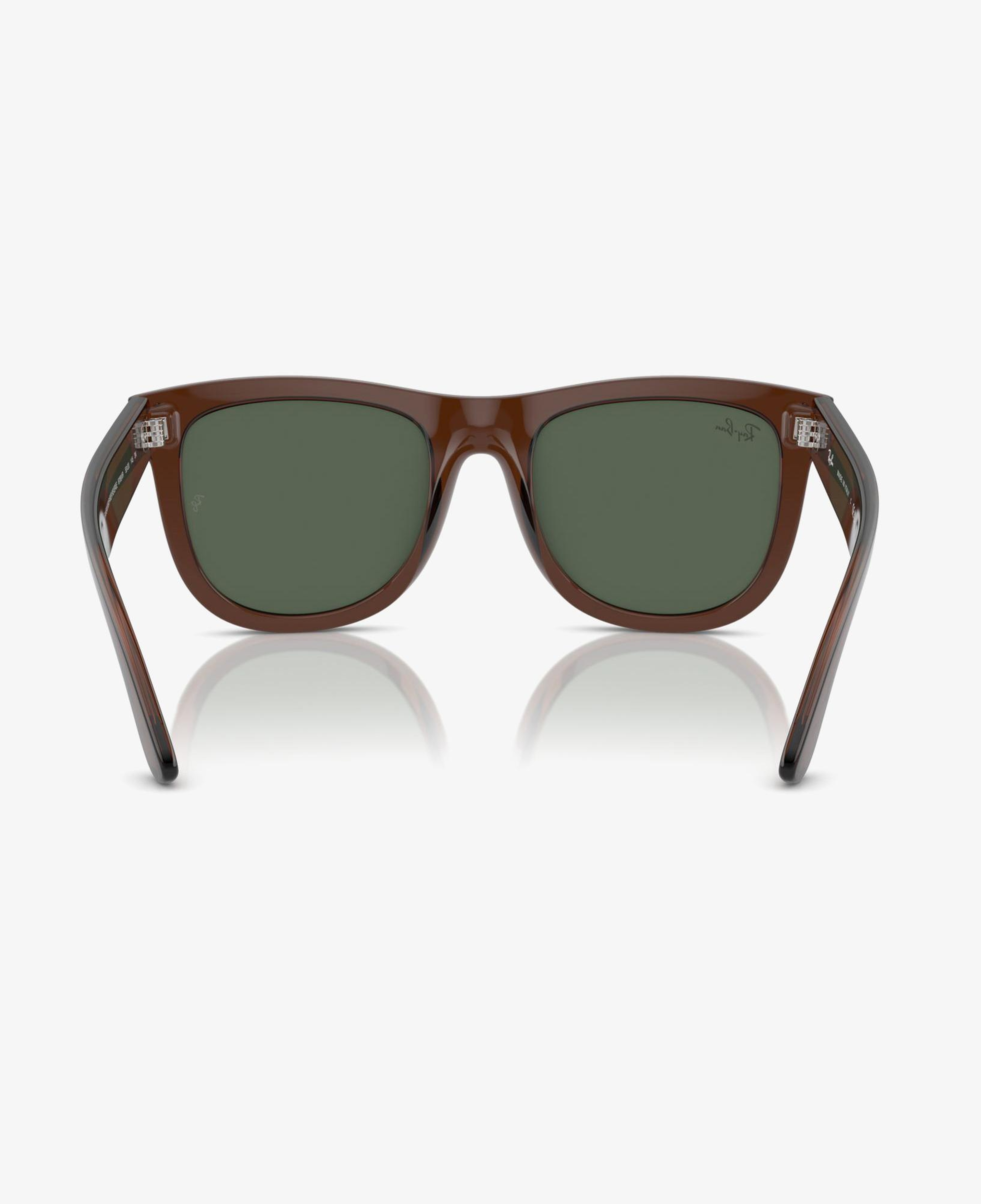 RAY-BAN Wayfarer Reverse Unisex Kahverengi Güneş Gözlüğü