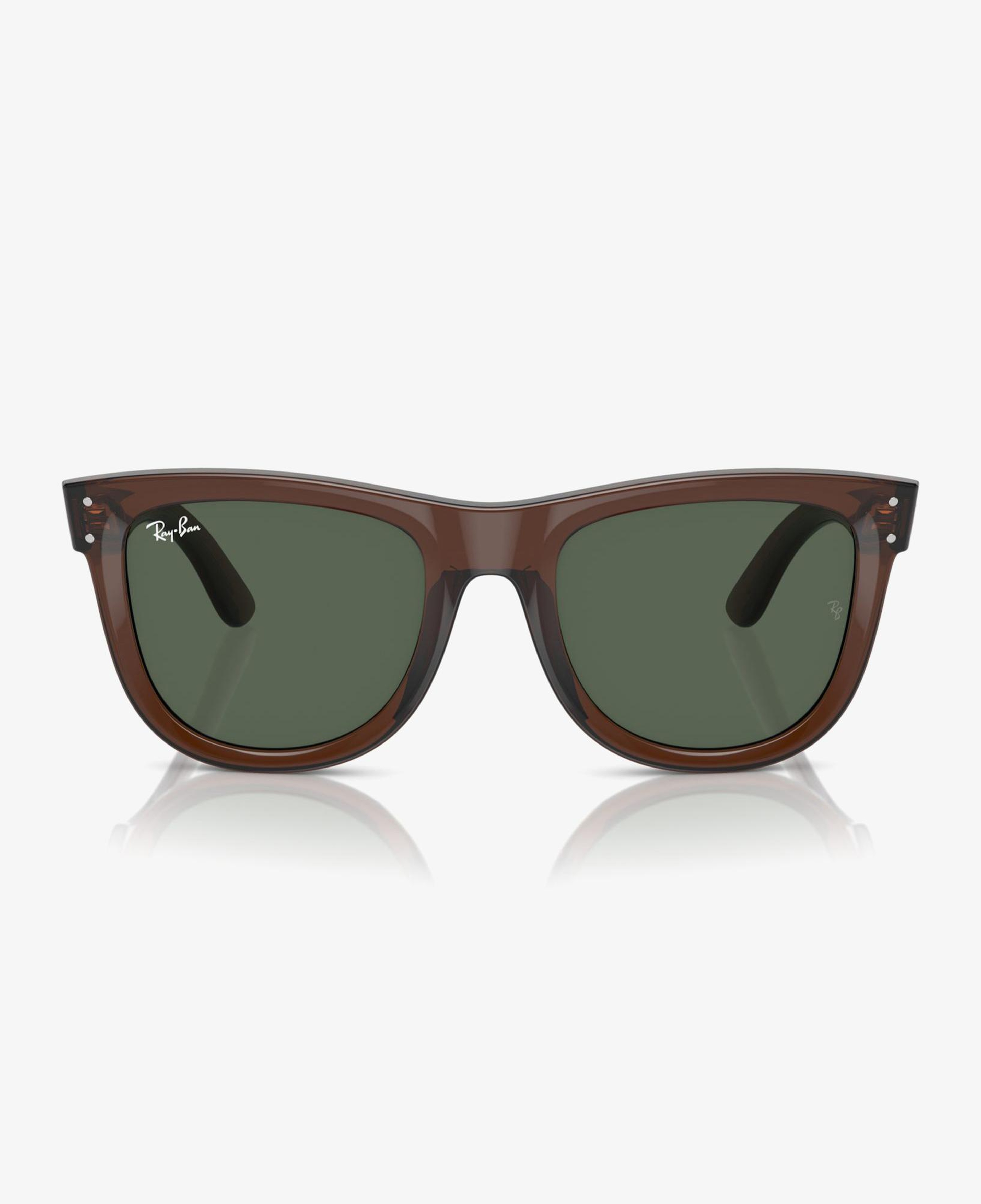 RAY-BAN Wayfarer Reverse Unisex Kahverengi Güneş Gözlüğü