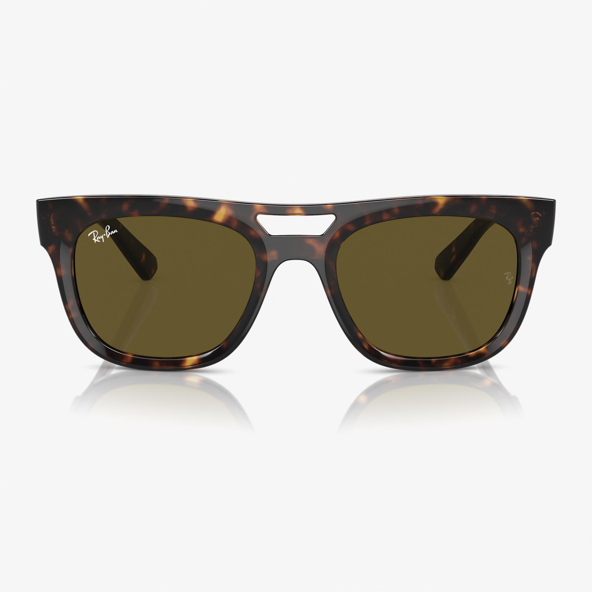 RAY-BAN 0RB4426 Injected Unisex Kahverengi Güneş Gözlüğü