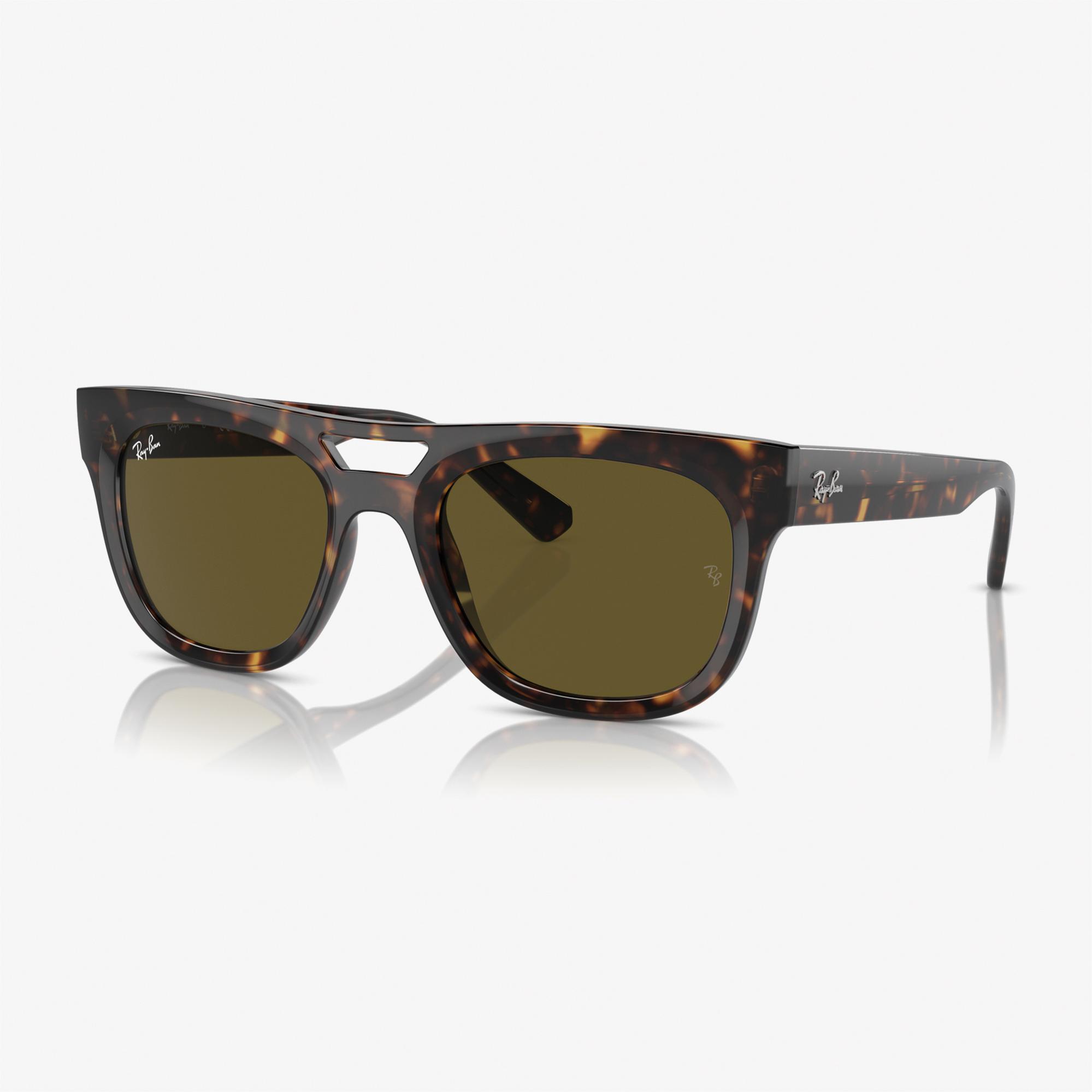 RAY-BAN 0RB4426 Injected Unisex Kahverengi Güneş Gözlüğü