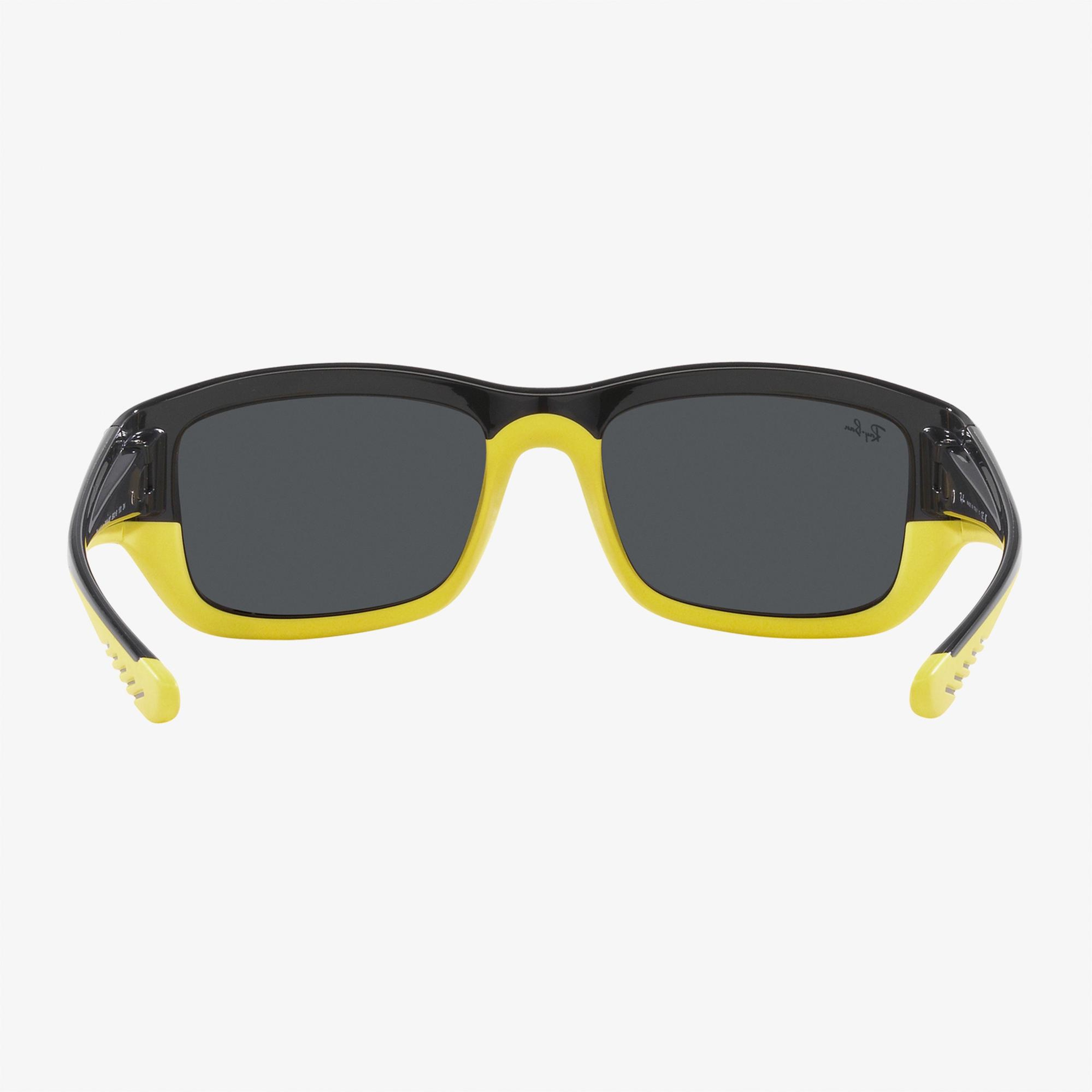 RAY-BAN 0RB4405M Unisex Siyah Güneş Gözlüğü