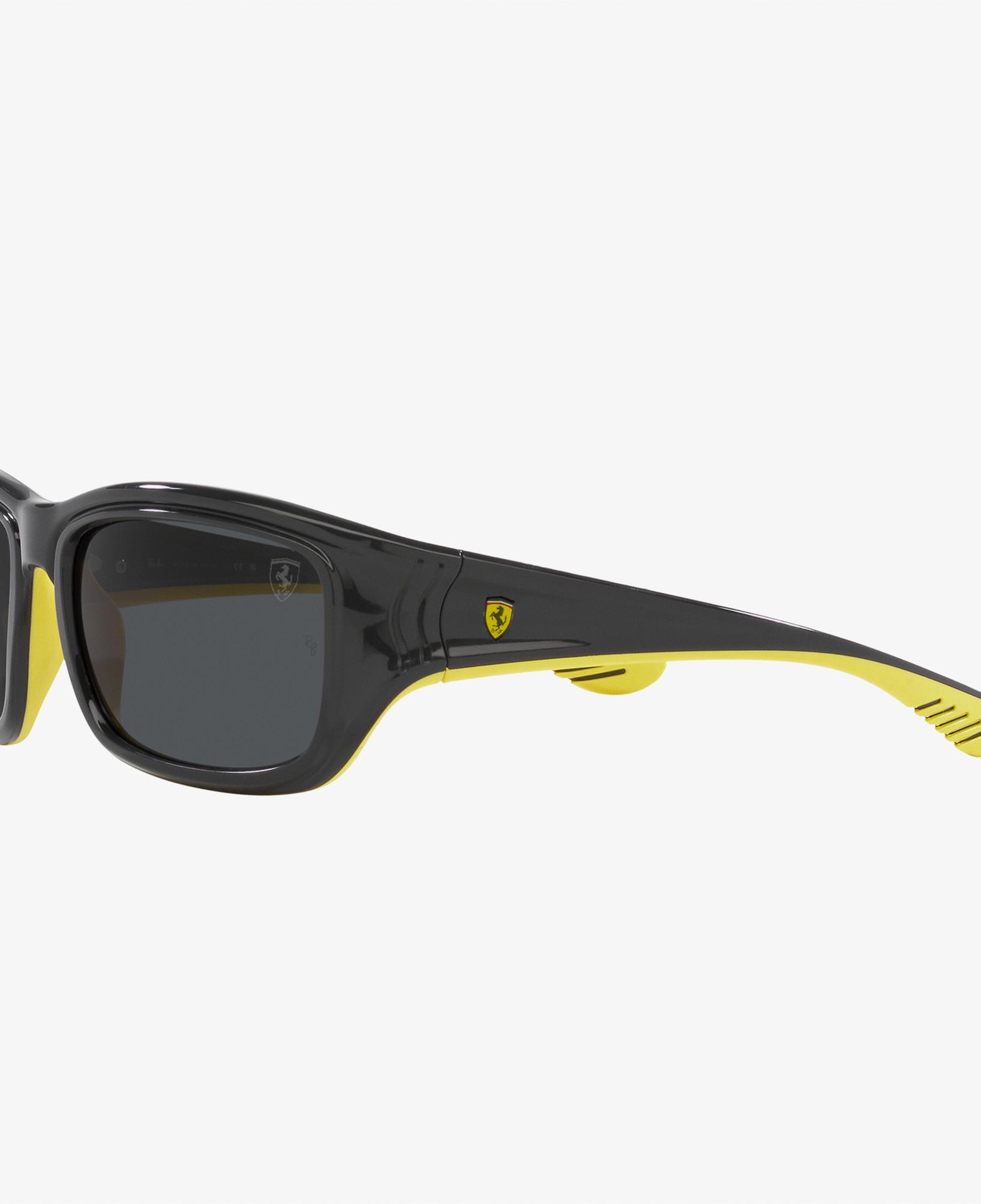 RAY-BAN 0RB4405M Unisex Siyah Güneş Gözlüğü