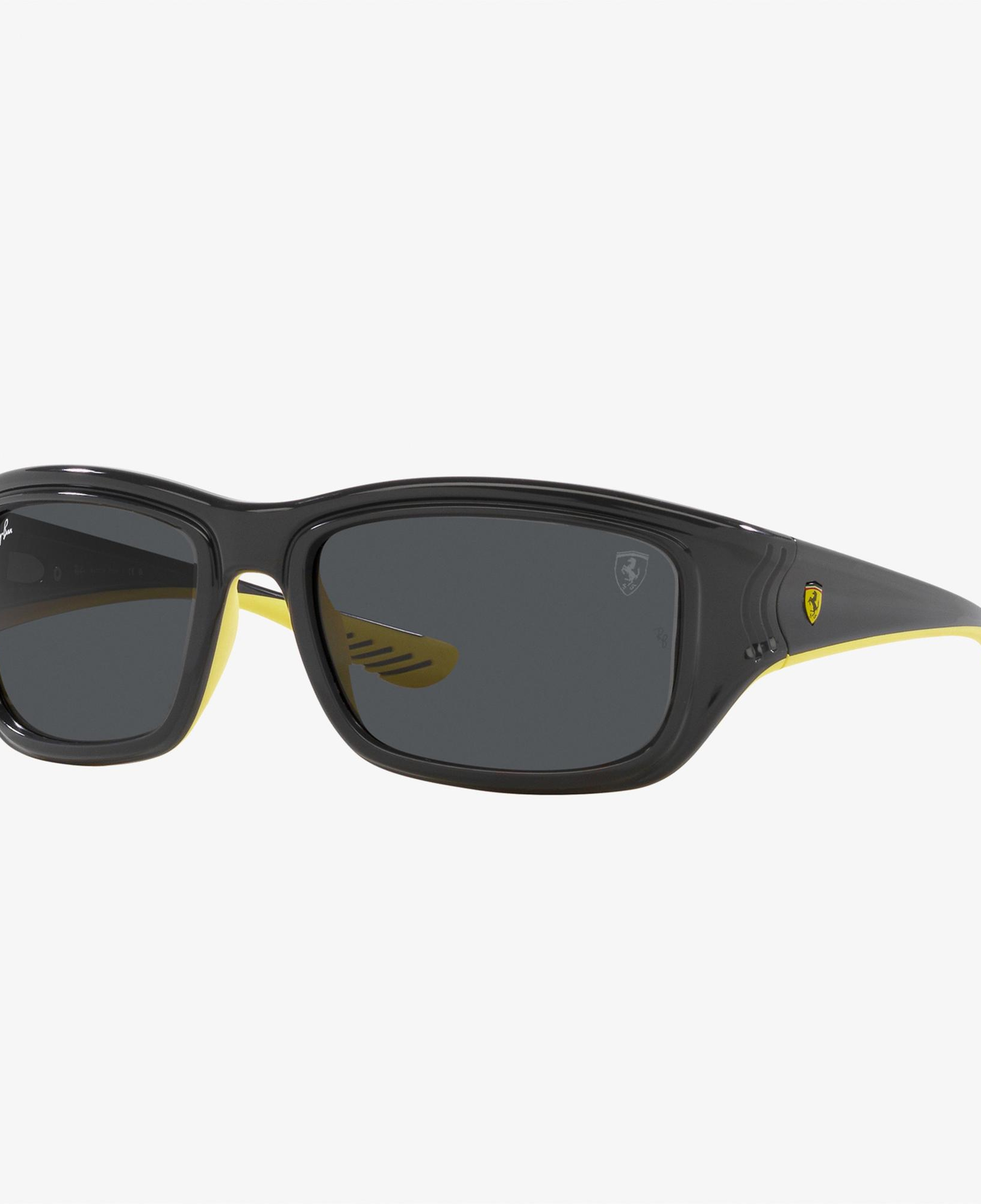 RAY-BAN 0RB4405M Unisex Siyah Güneş Gözlüğü