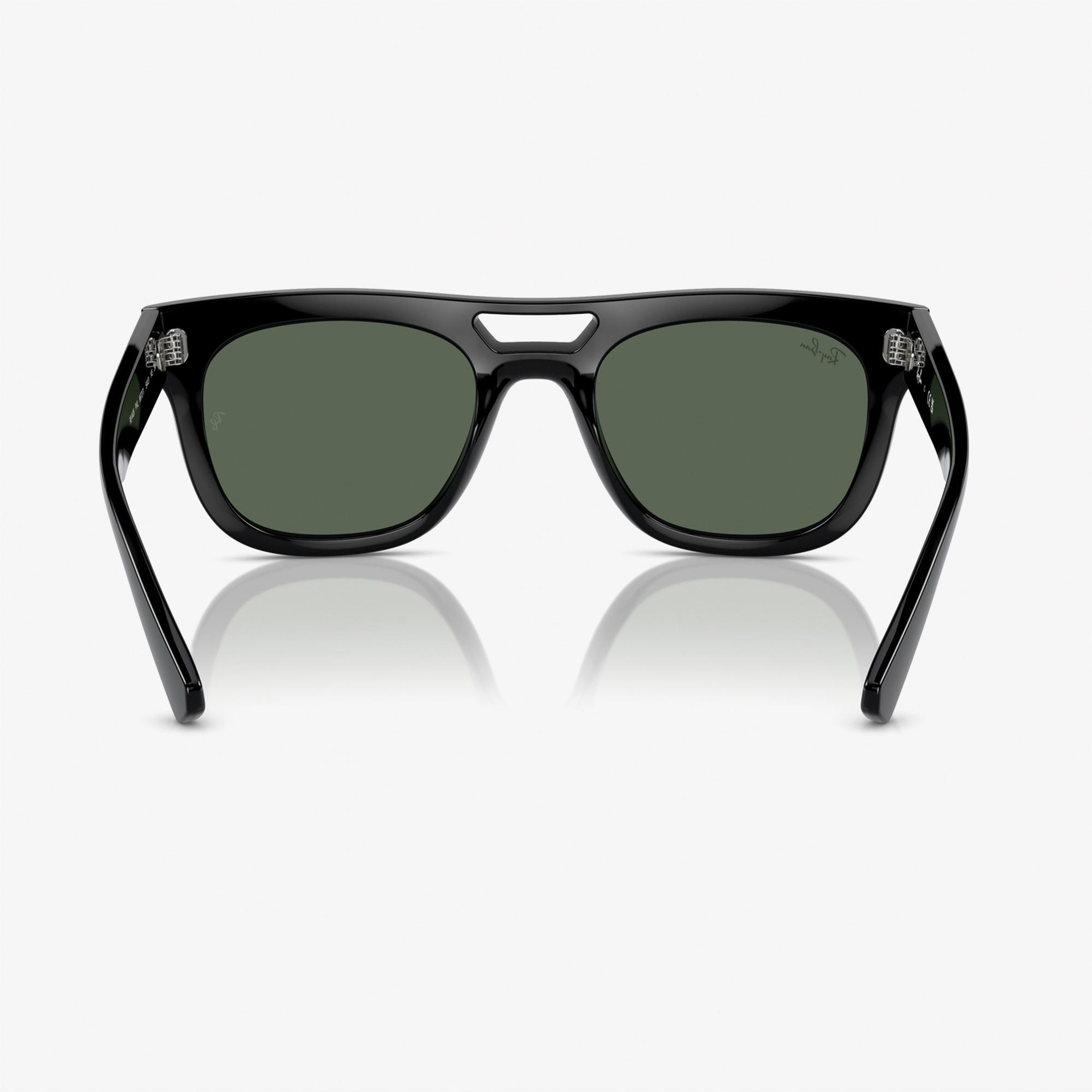 RAY-BAN 0RB4426 Injected Unisex Siyah Güneş Gözlüğü