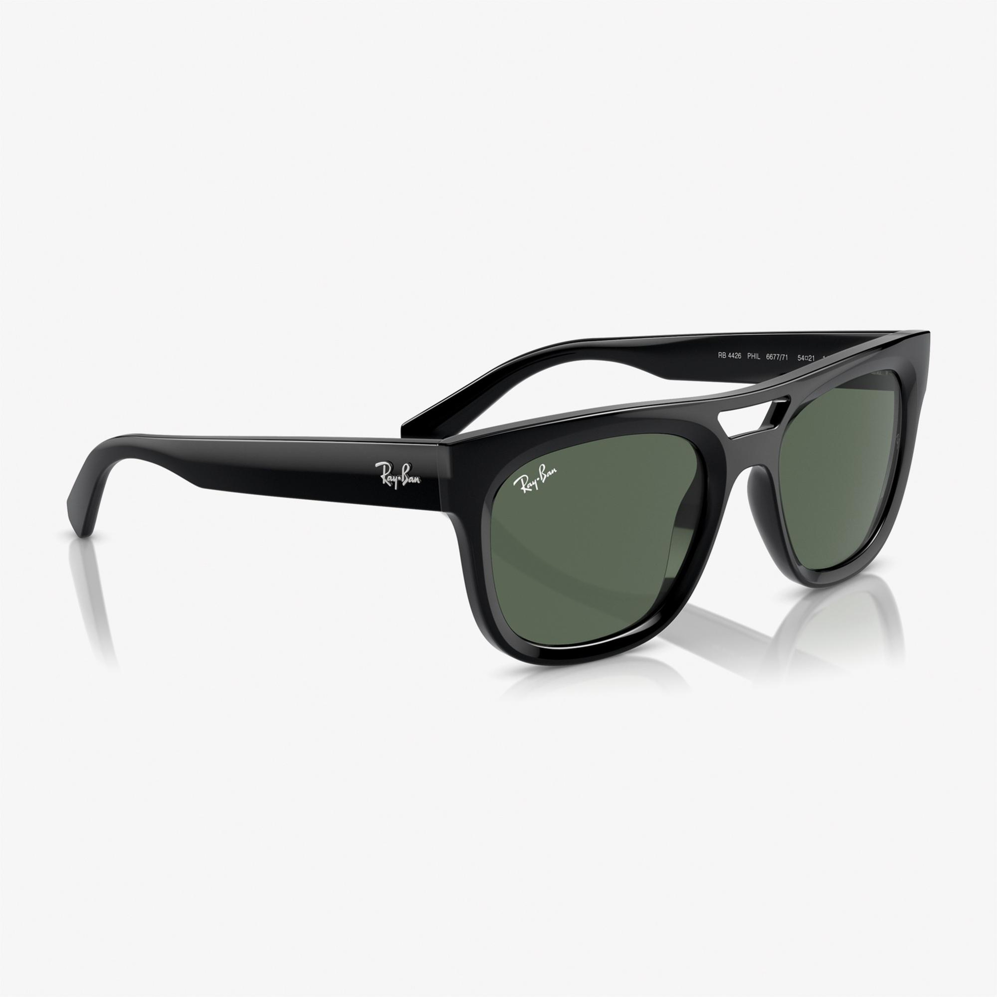 RAY-BAN 0RB4426 Injected Unisex Siyah Güneş Gözlüğü