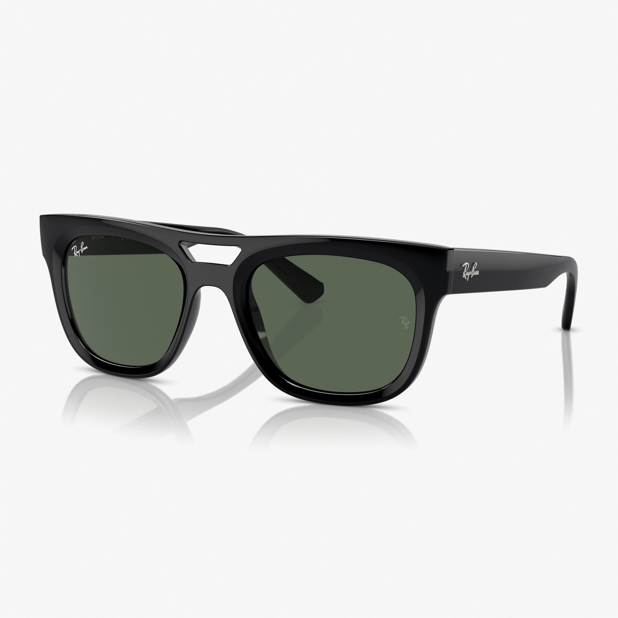 RAY-BAN 0RB4426 Injected Unisex Siyah Güneş Gözlüğü