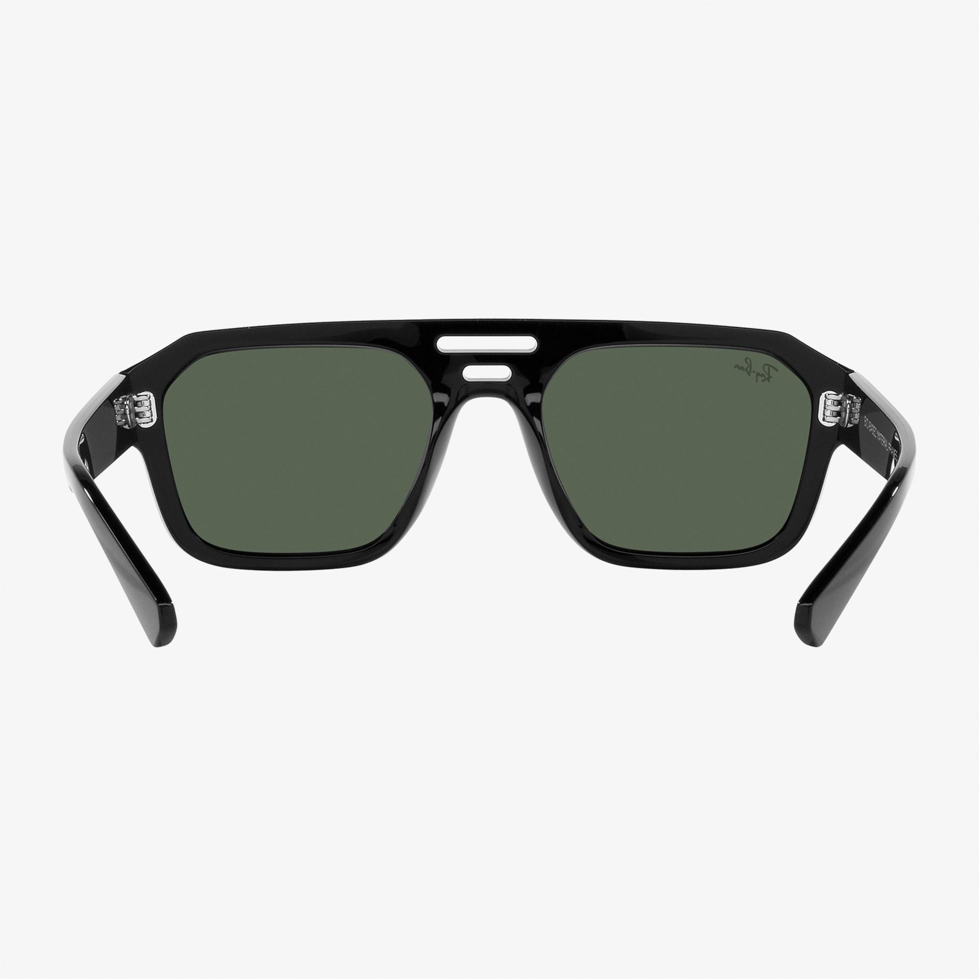RAY-BAN 0RB4397 Unisex Siyah Güneş Gözlüğü