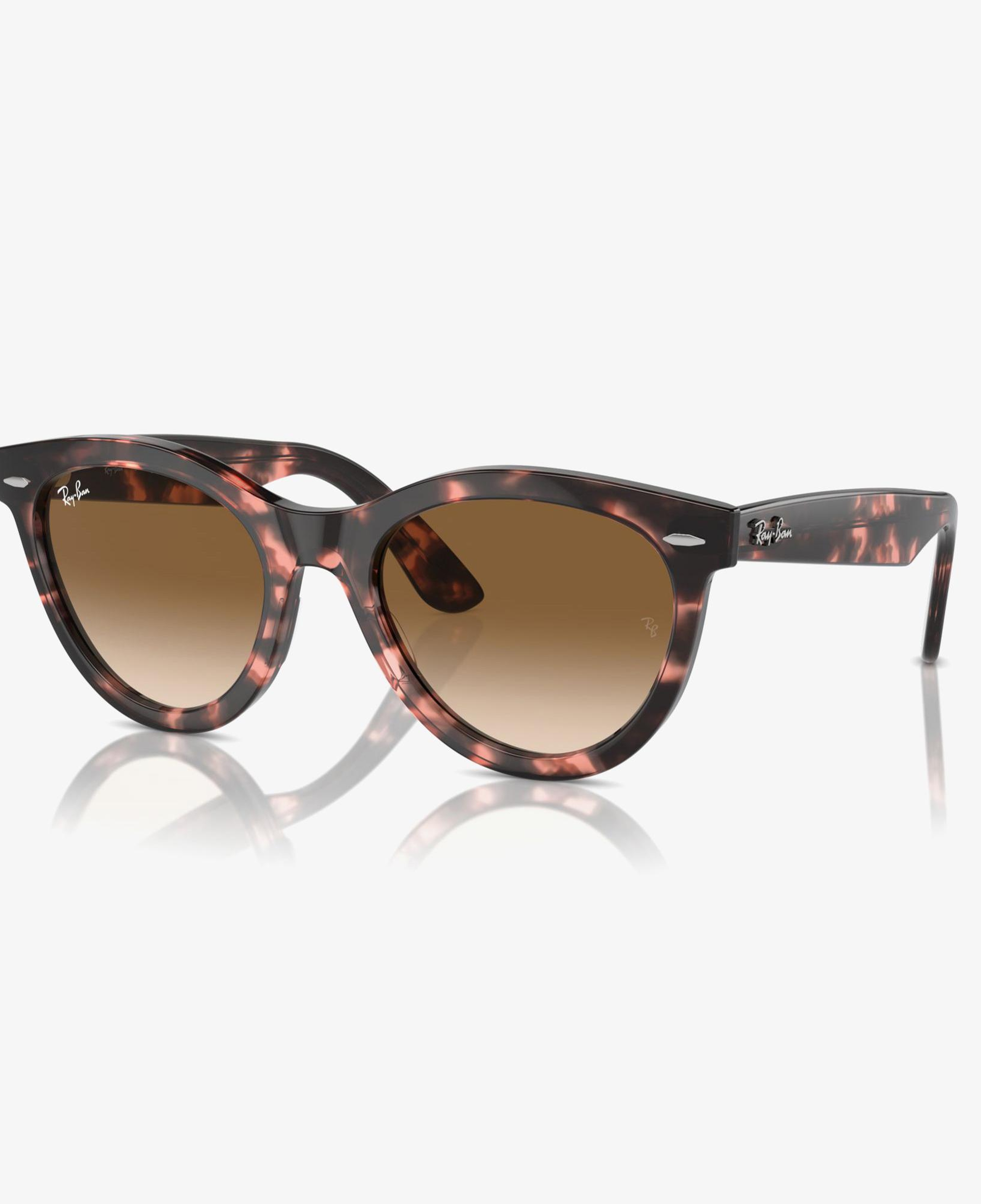 RAY-BAN Wayfarer Way Unisex Pembe Güneş Gözlüğü