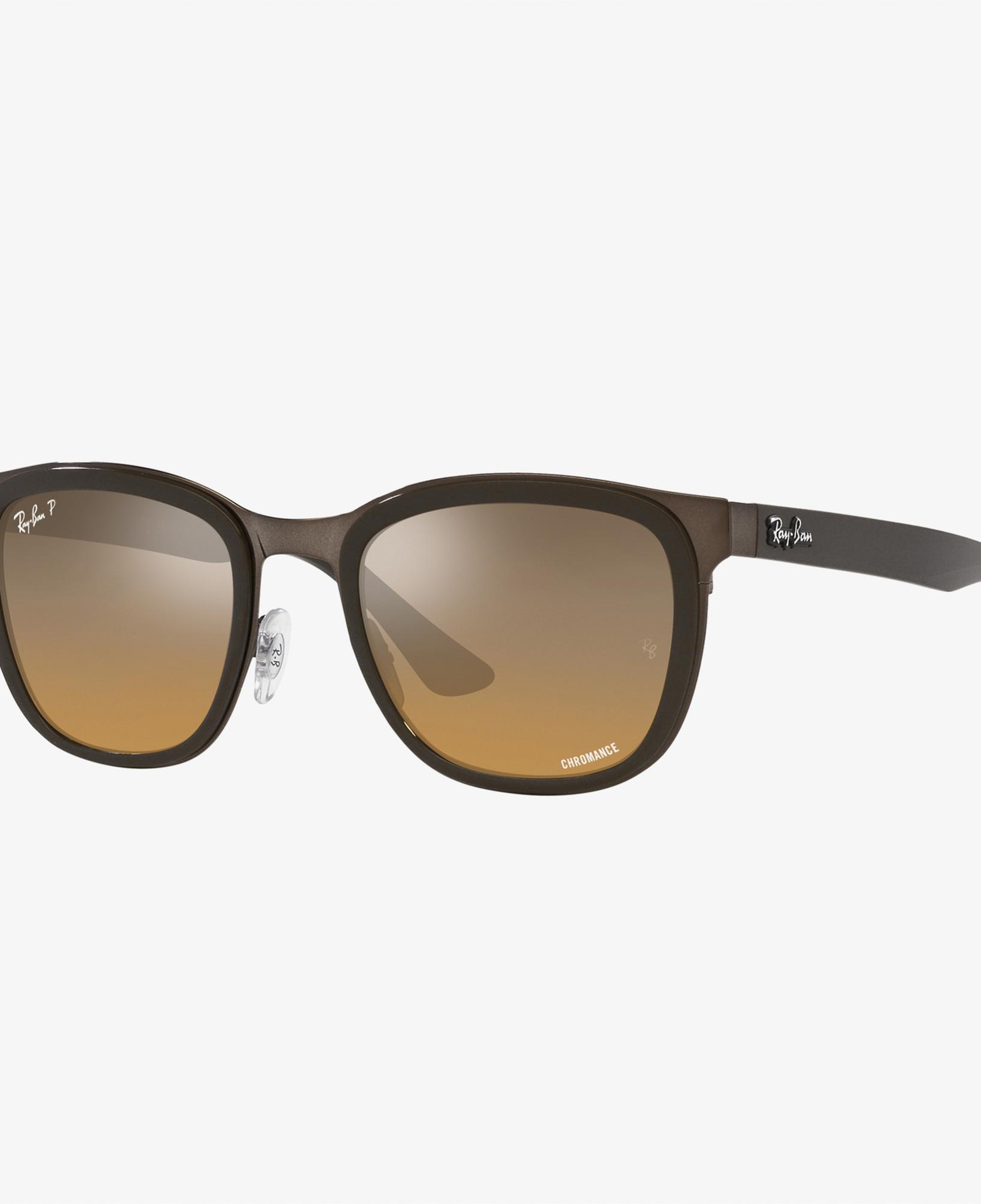RAY-BAN 0RB3709 Unisex Kahverengi Güneş Gözlüğü