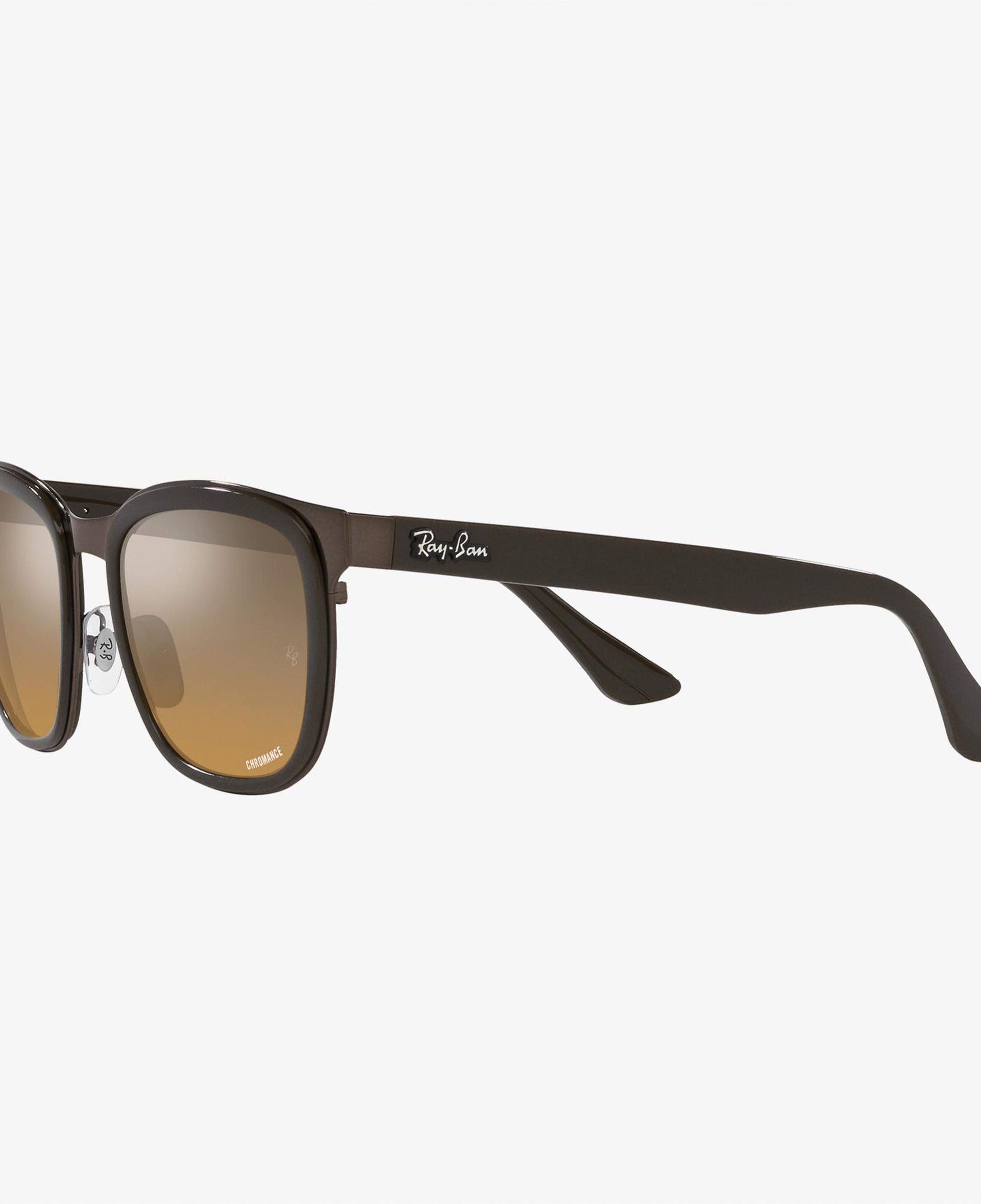 RAY-BAN 0RB3709 Unisex Kahverengi Güneş Gözlüğü