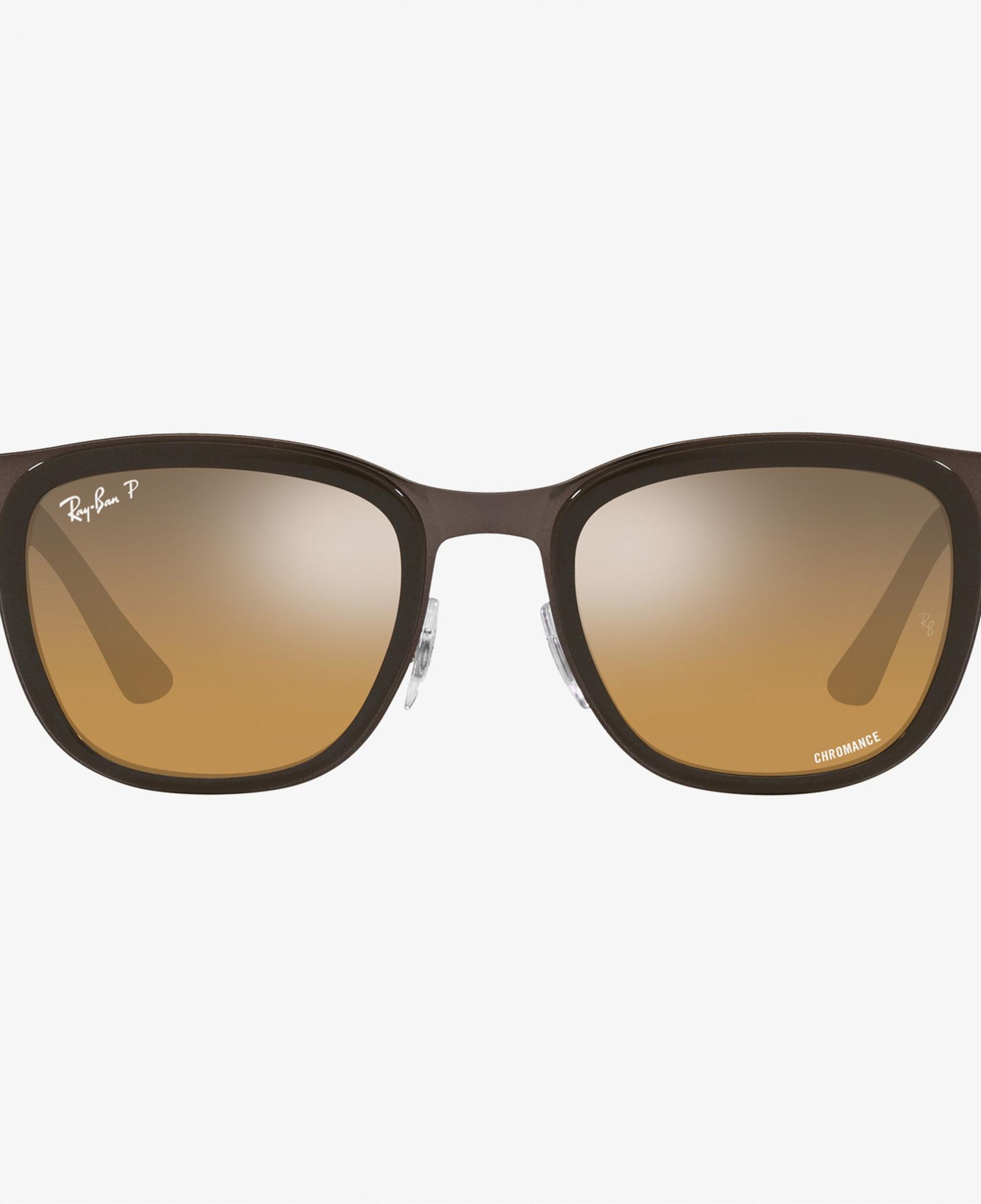 RAY-BAN 0RB3709 Unisex Kahverengi Güneş Gözlüğü