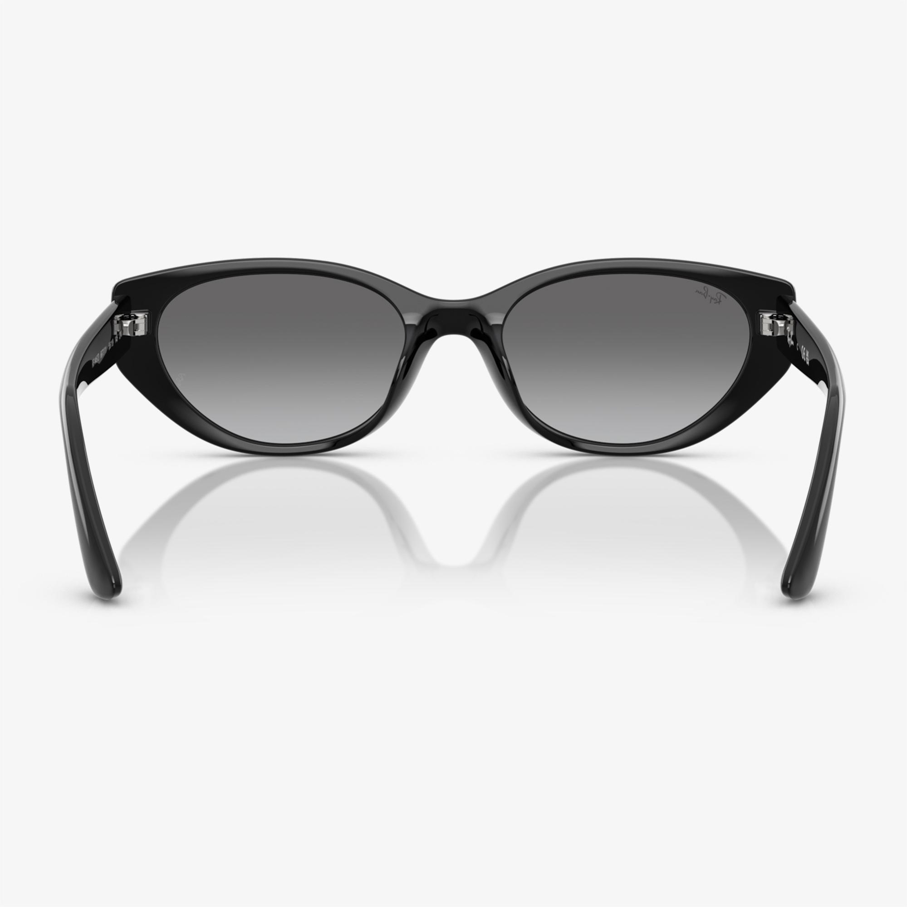 Ray-Ban RB4457D Unisex Siyah Güneş Gözlüğü