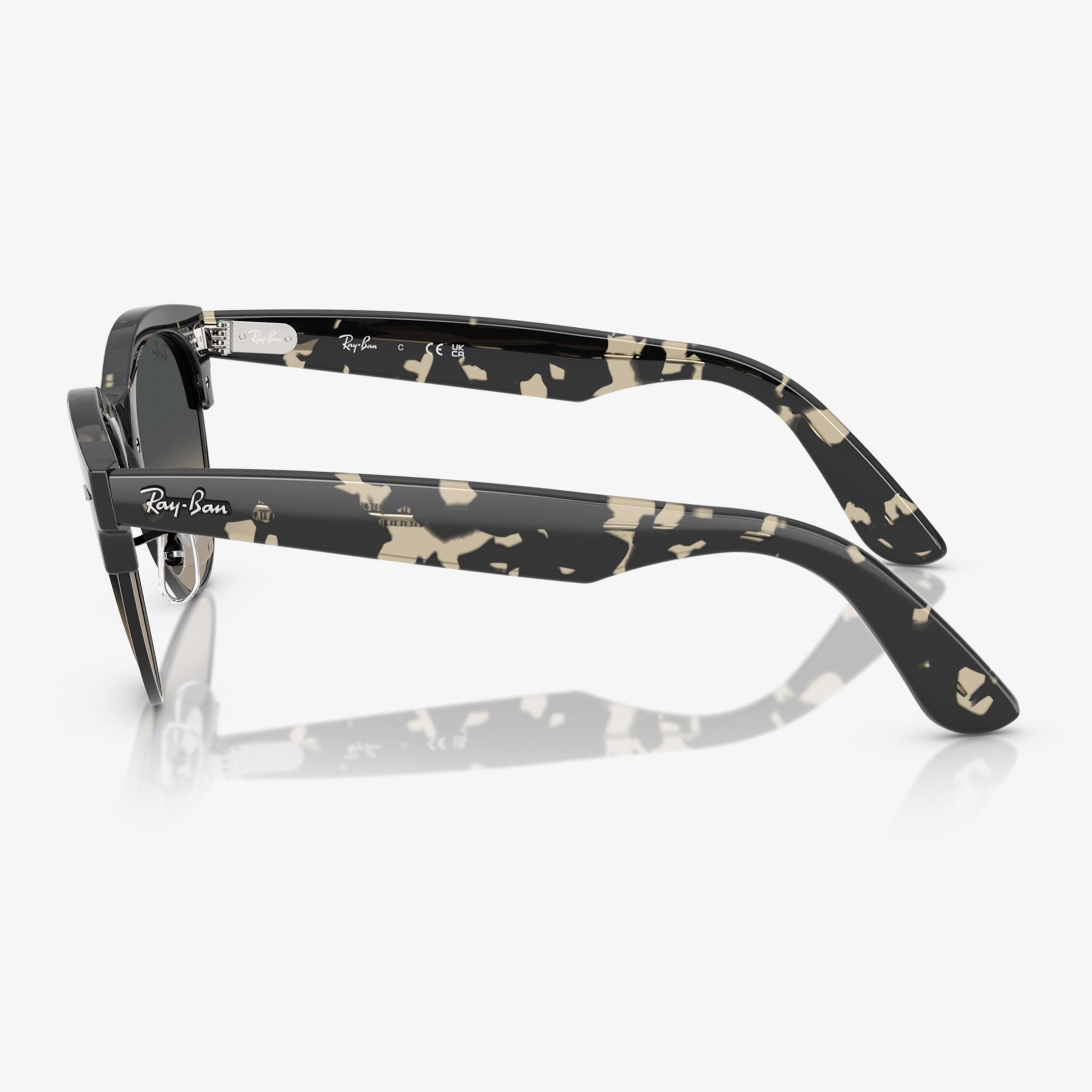 Ray-Ban RB2341 Unisex Siyah Güneş Gözlüğü