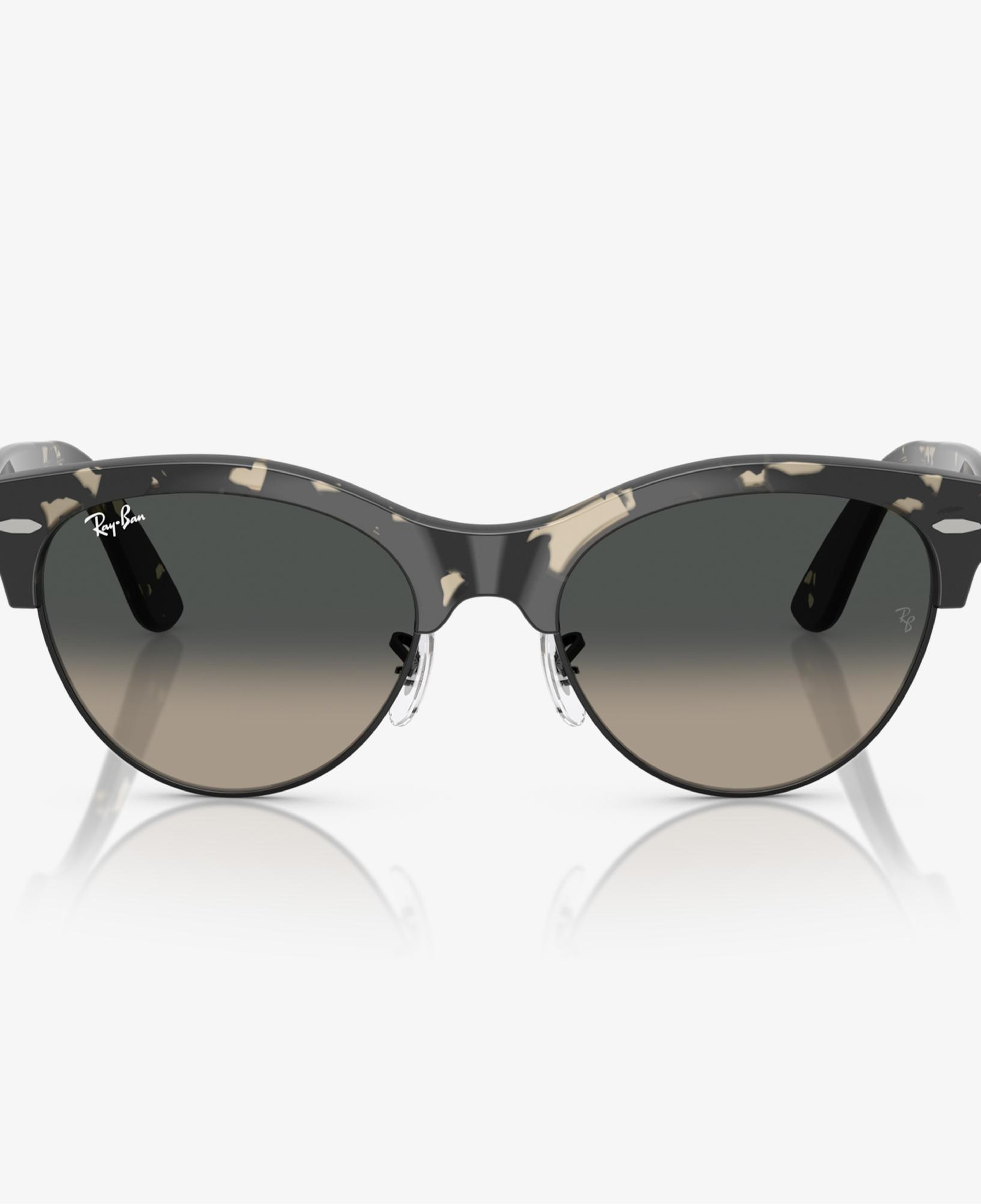 Ray-Ban RB2341 Unisex Siyah Güneş Gözlüğü