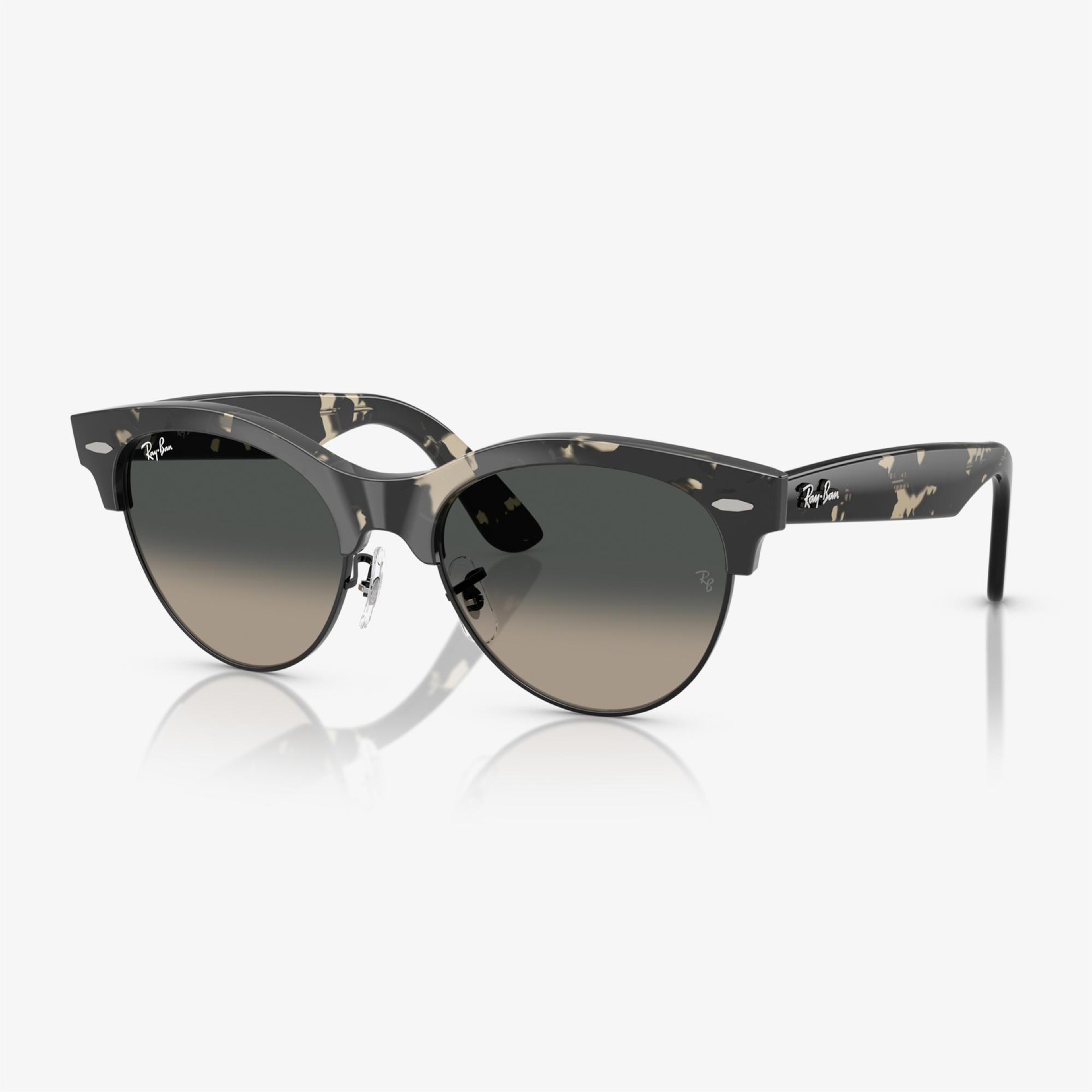 Ray-Ban RB2341 Unisex Siyah Güneş Gözlüğü
