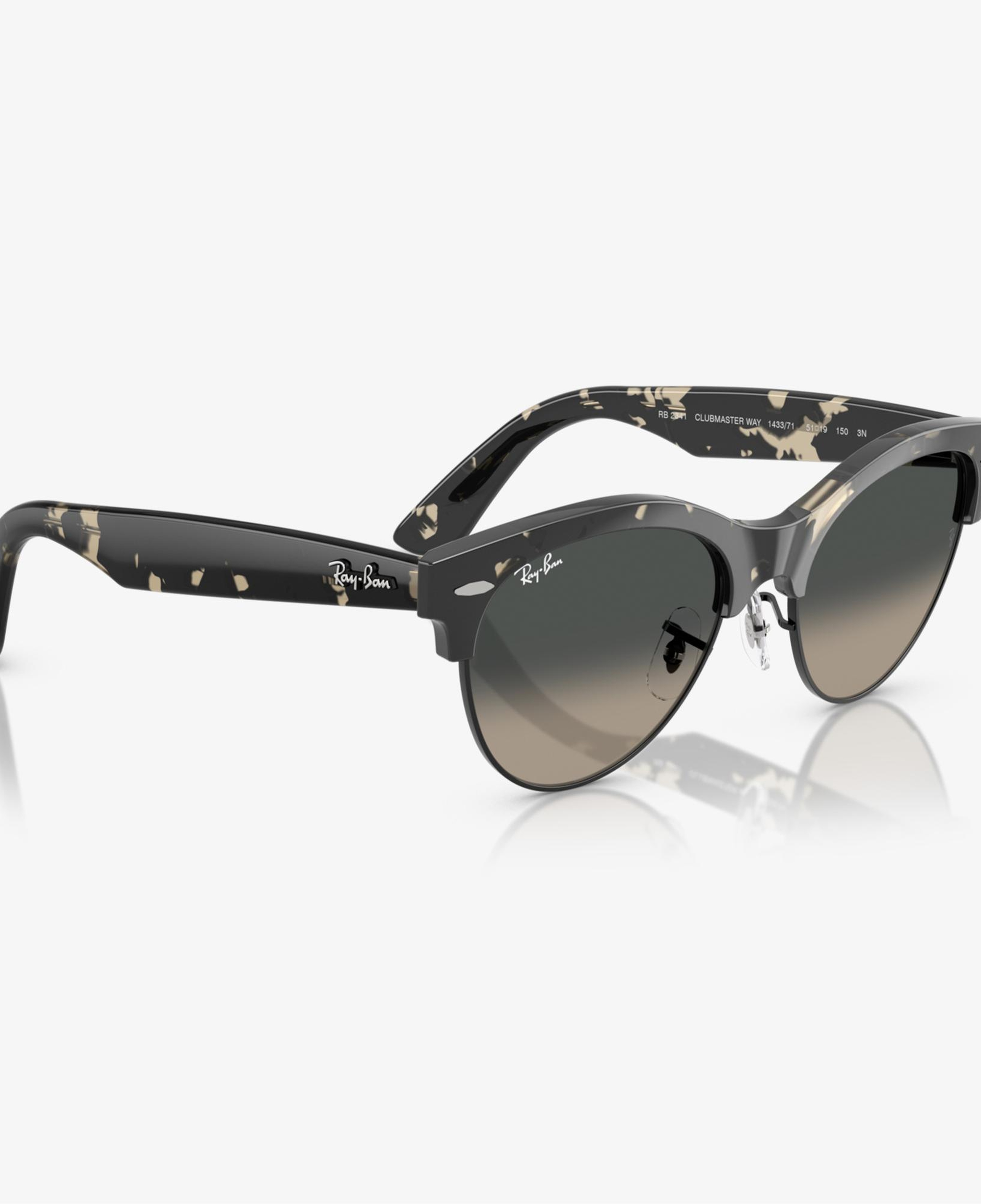 Ray-Ban RB2341 Unisex Siyah Güneş Gözlüğü